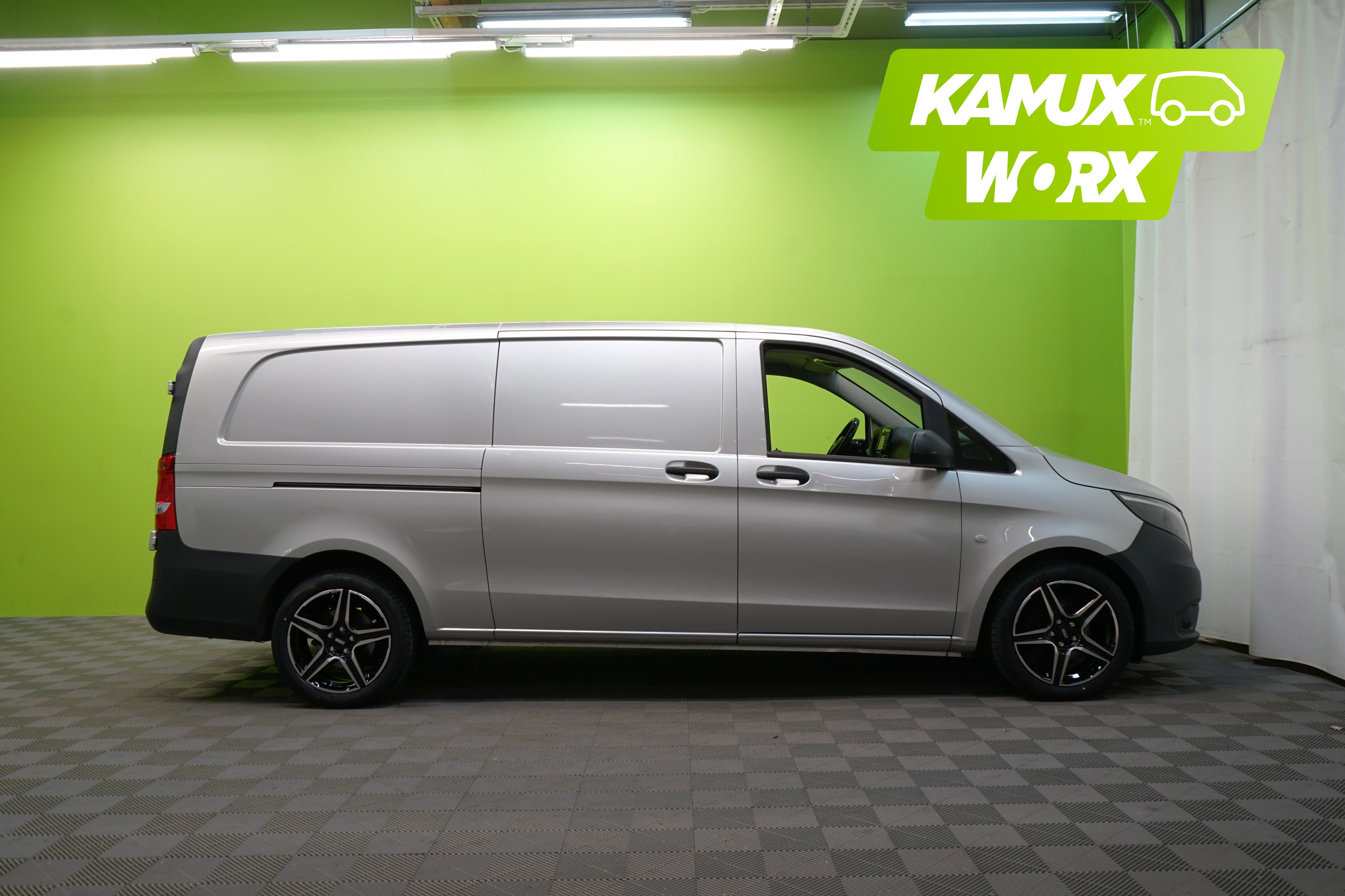 Mercedes-Benz Vito 114CDI pitkä A3 A 2022, kuva 2/29