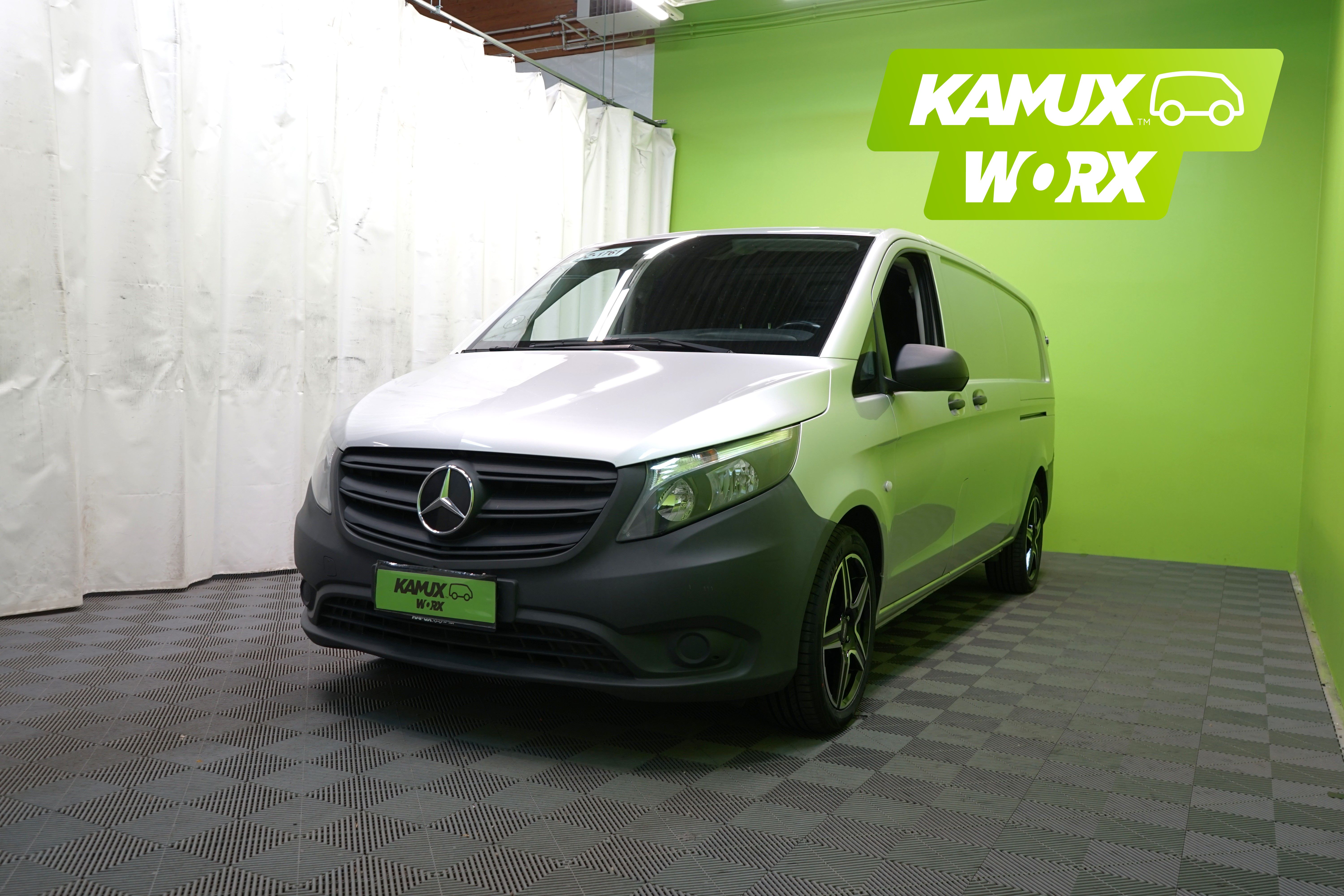 Mercedes-Benz Vito 114CDI pitkä A3 A 2022, kuva 5/29