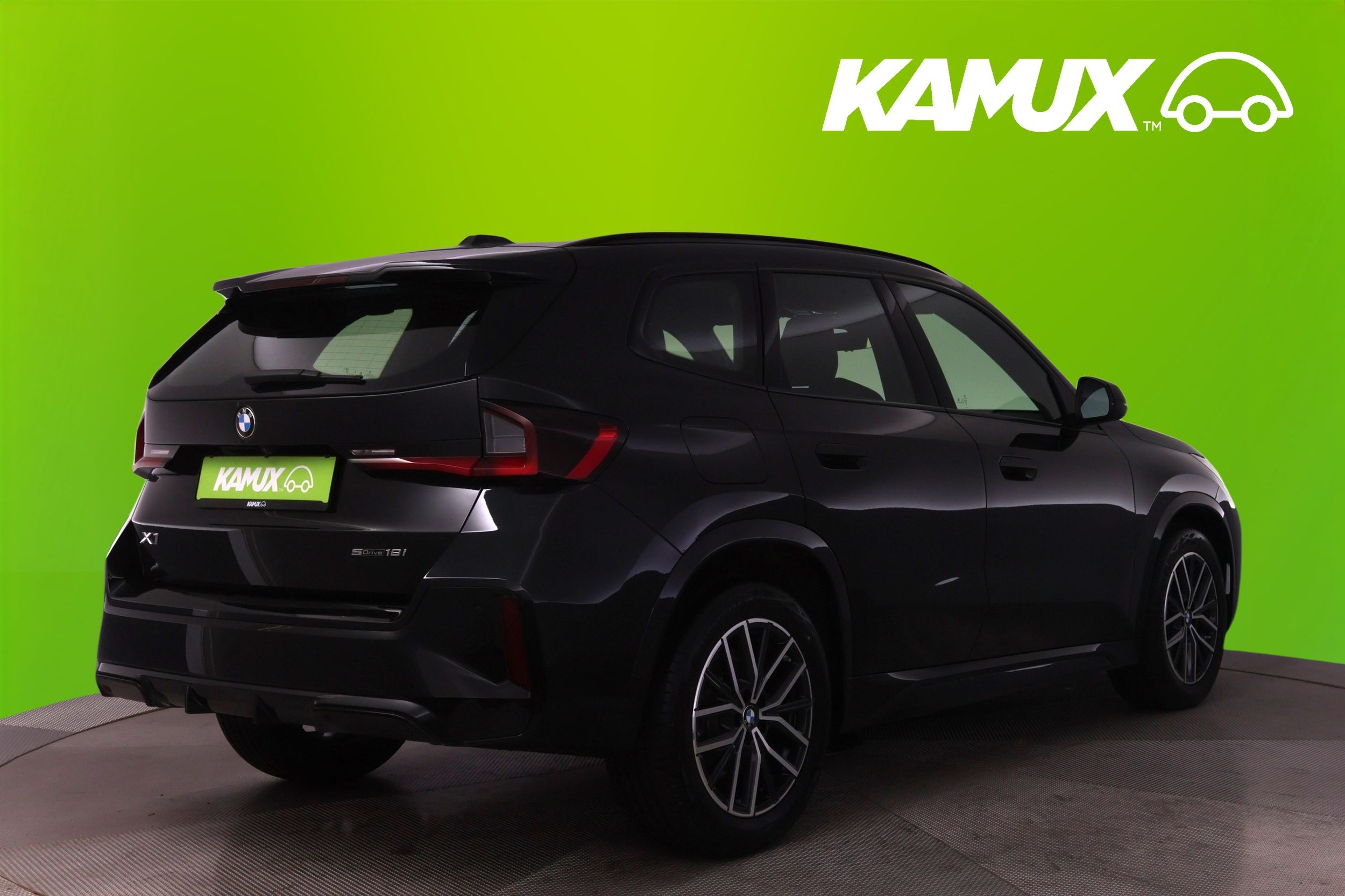 BMW X1 2024, bild 3/18