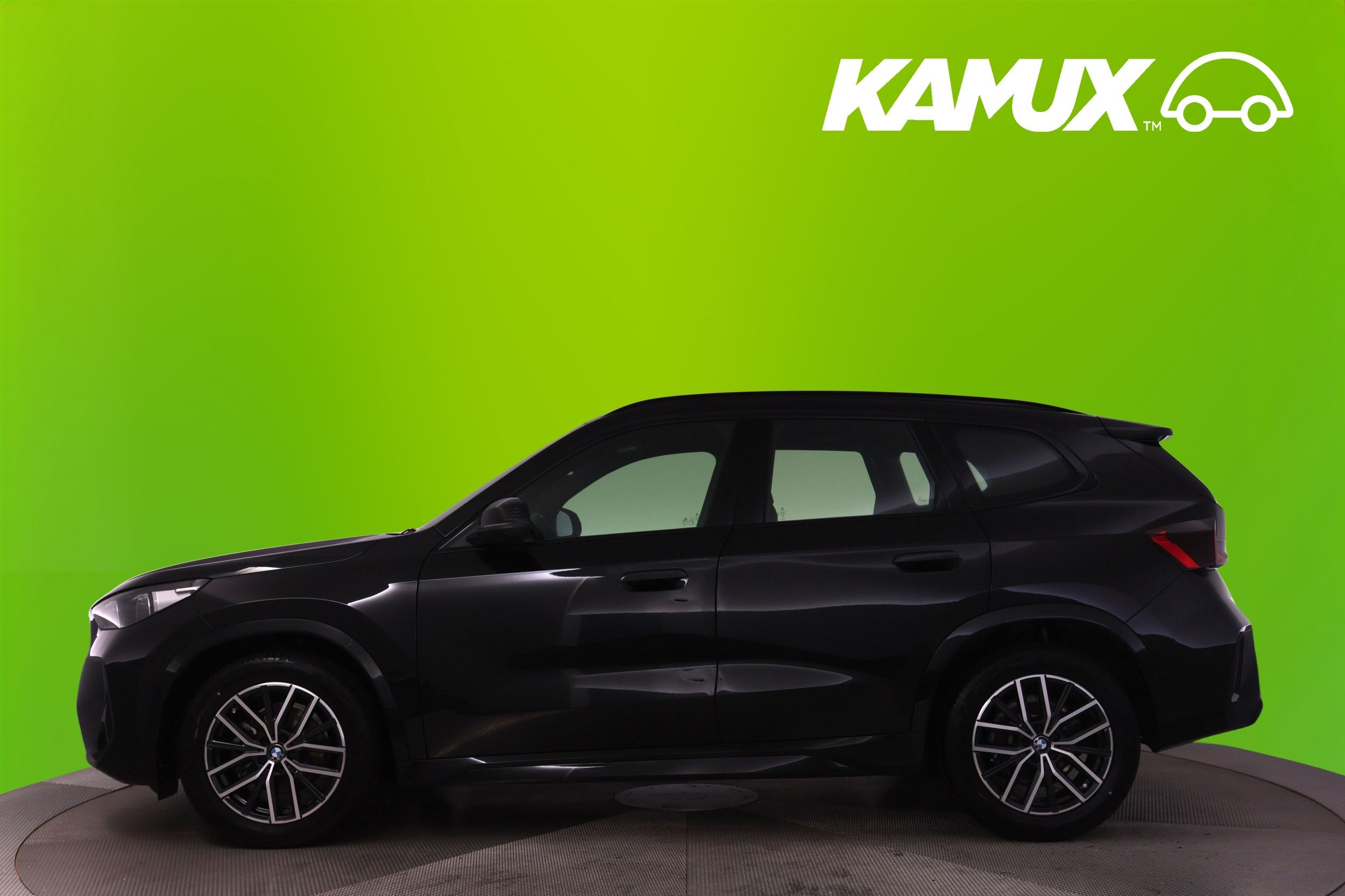 BMW X1 2024, bild 6/18