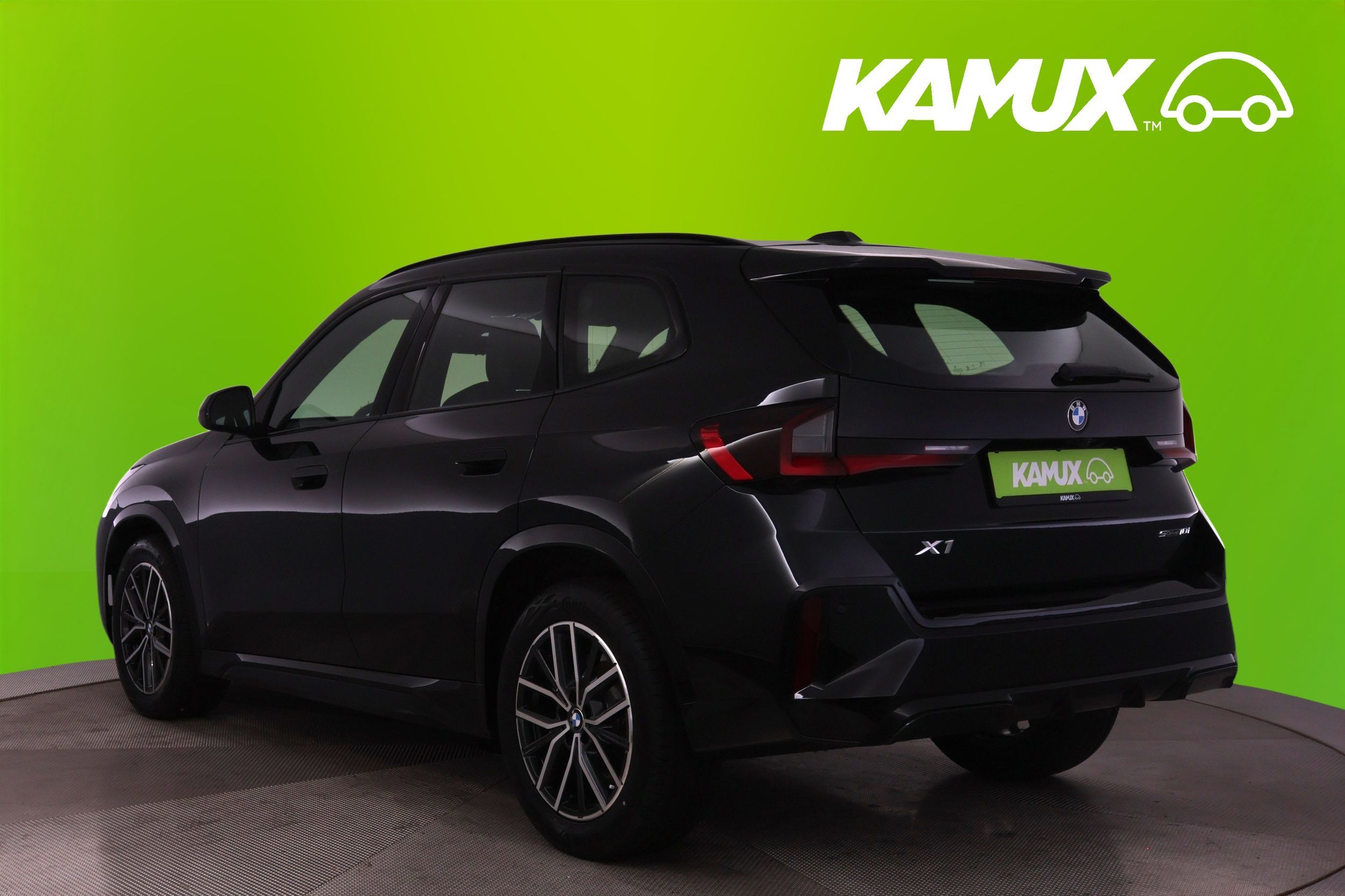 BMW X1 2024, bild 5/18