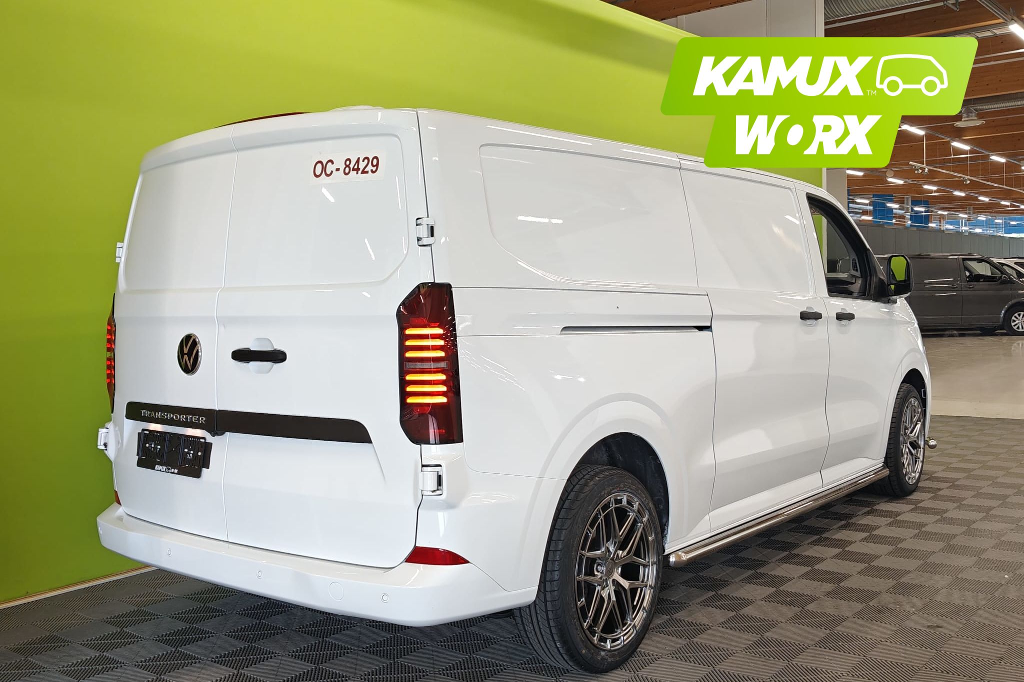 Volkswagen Transporter Pitkä 2,0 TDI 2025, photo 3/31