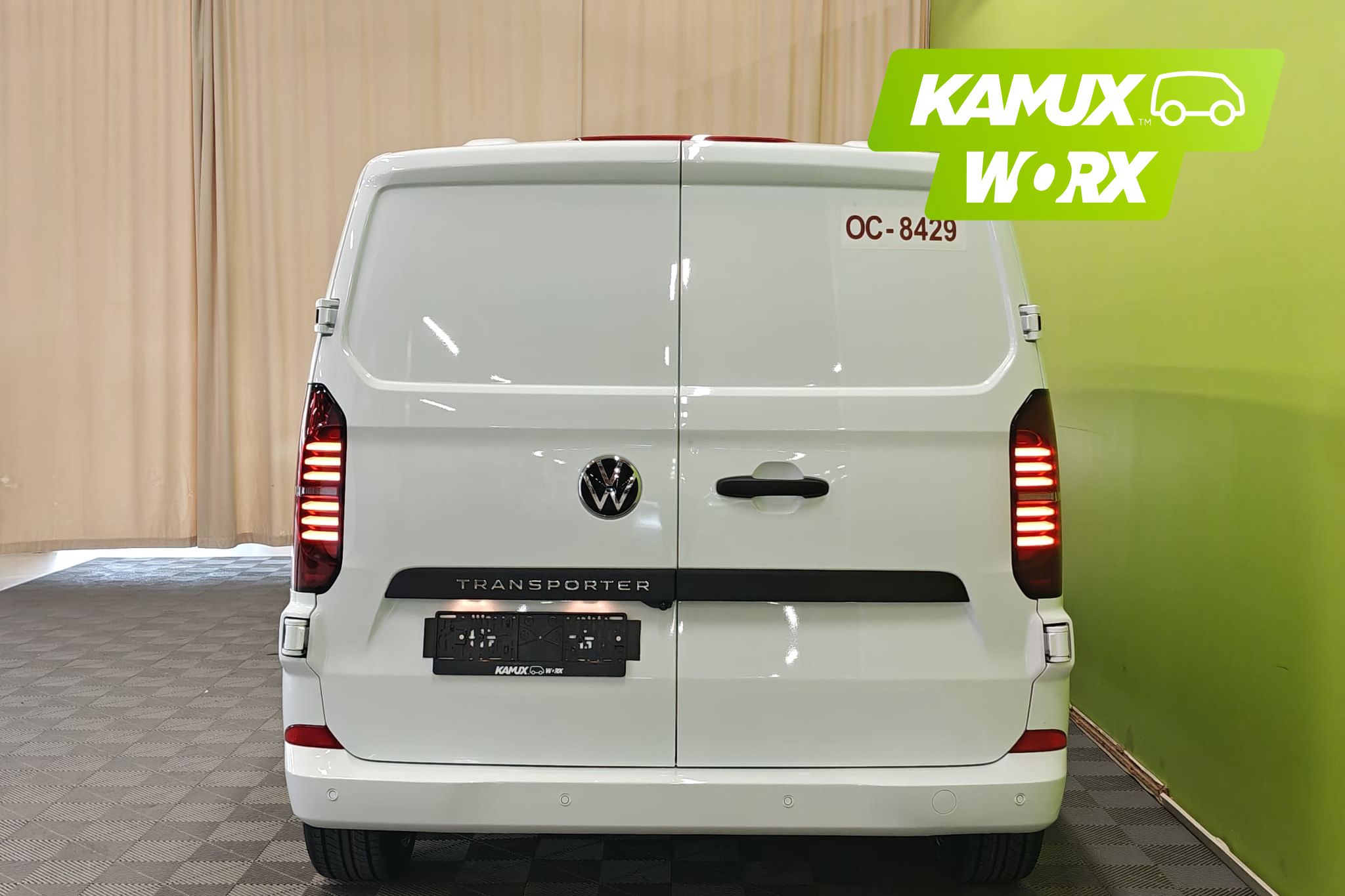 Volkswagen Transporter Pitkä 2,0 TDI 2025, photo 4/31