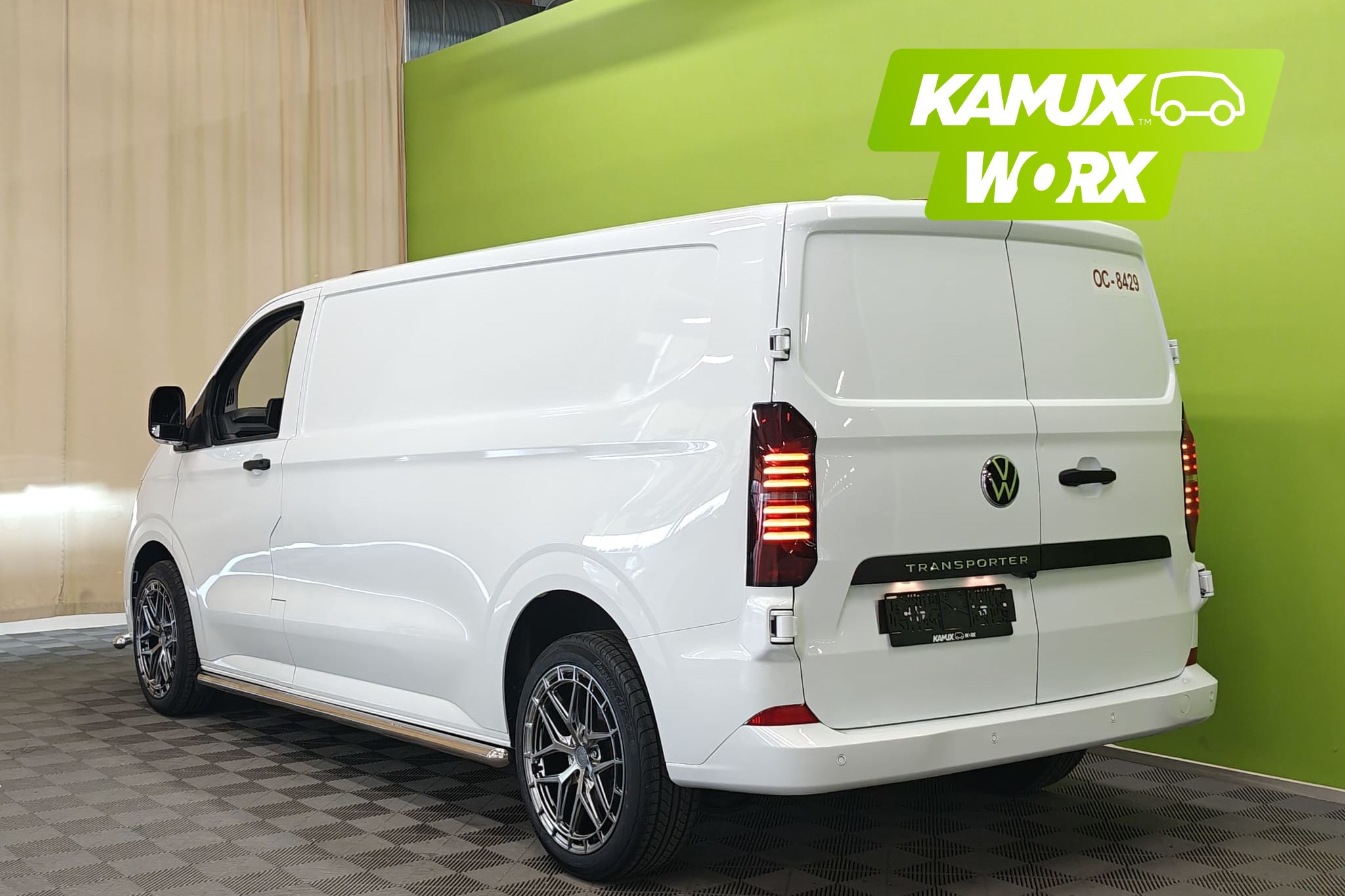 Volkswagen Transporter Pitkä 2,0 TDI 2025, photo 5/31