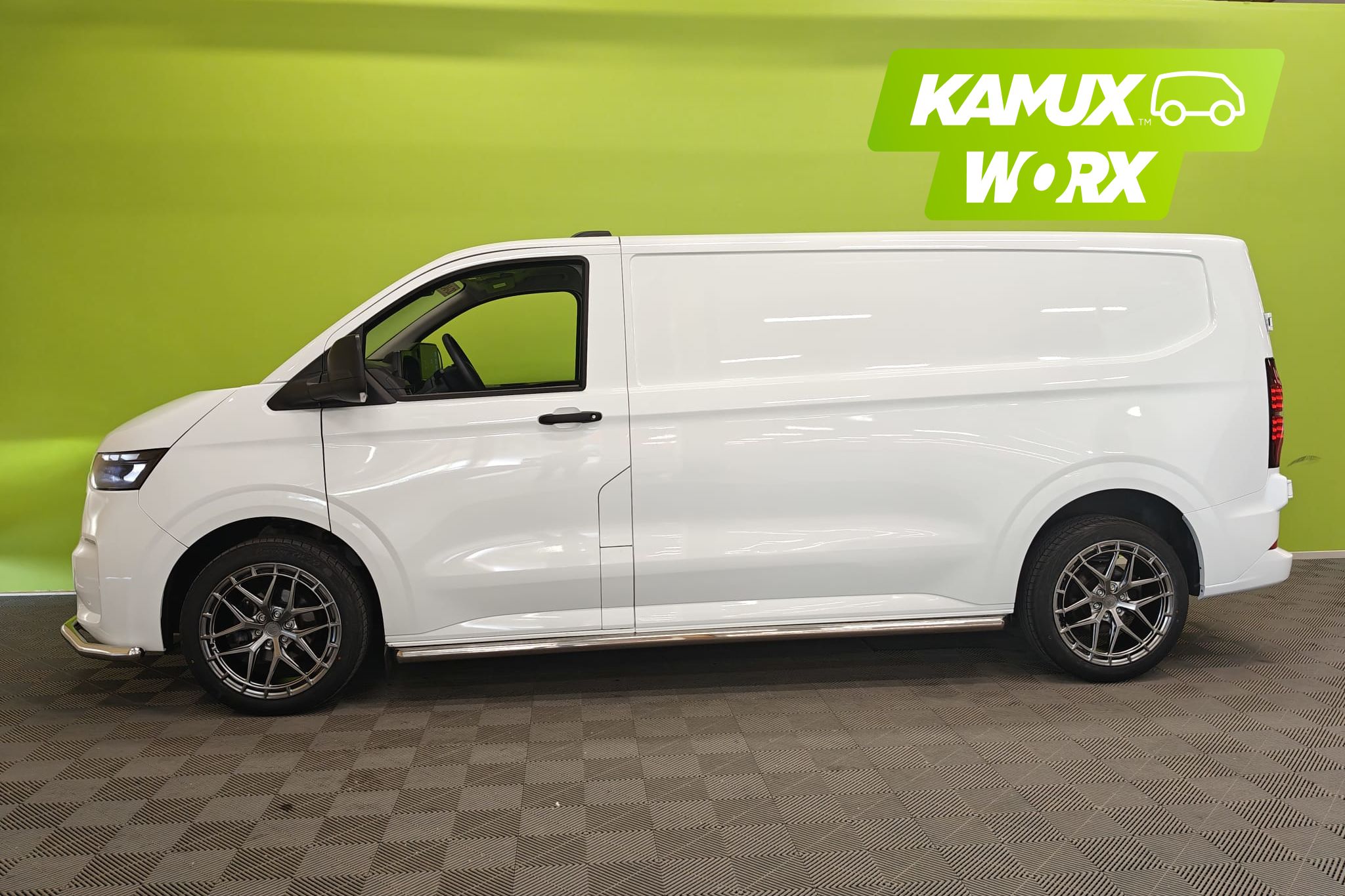 Volkswagen Transporter Pitkä 2,0 TDI 2025, photo 6/31