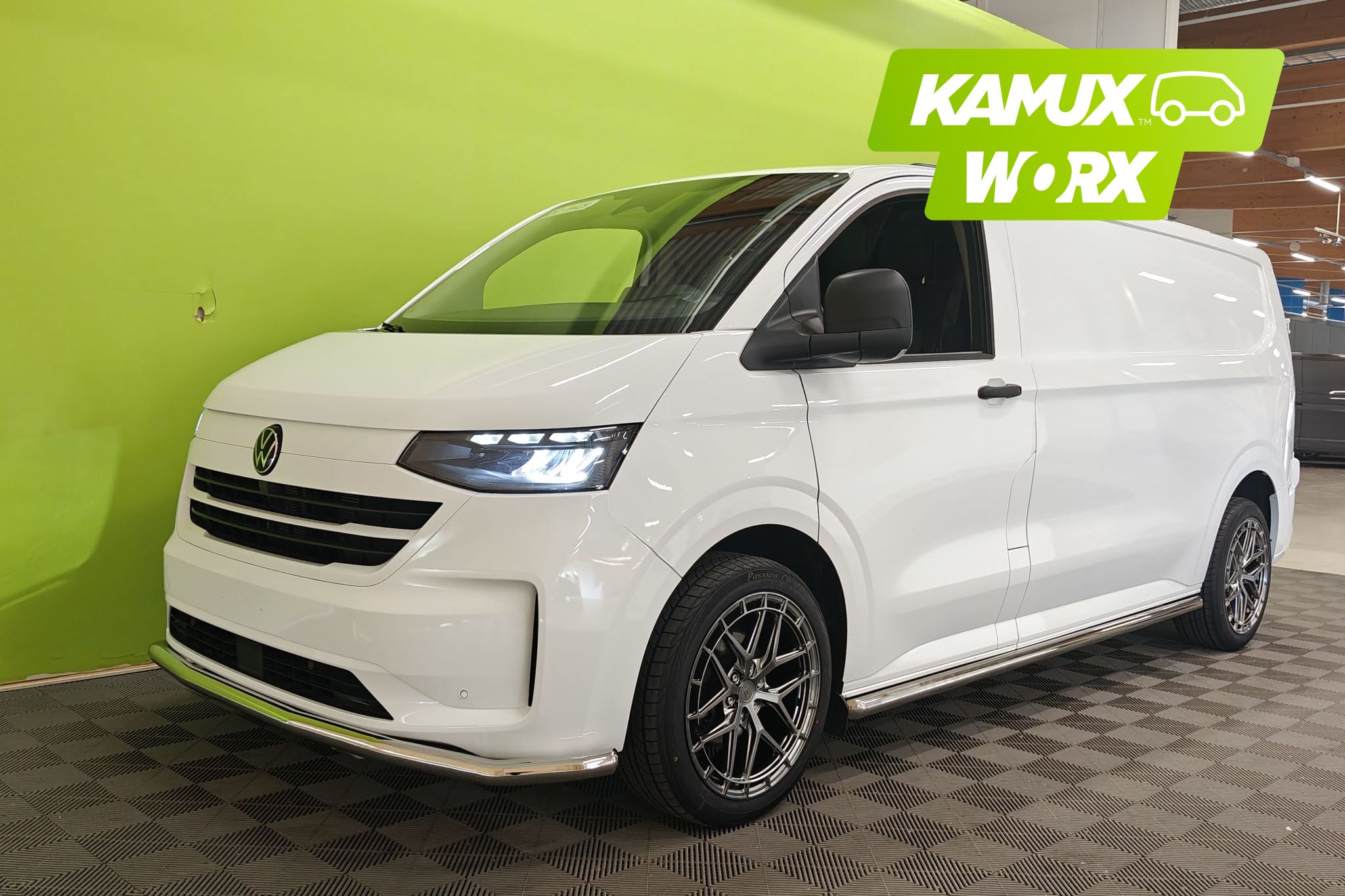 Volkswagen Transporter Pitkä 2,0 TDI 2025, photo 7/31