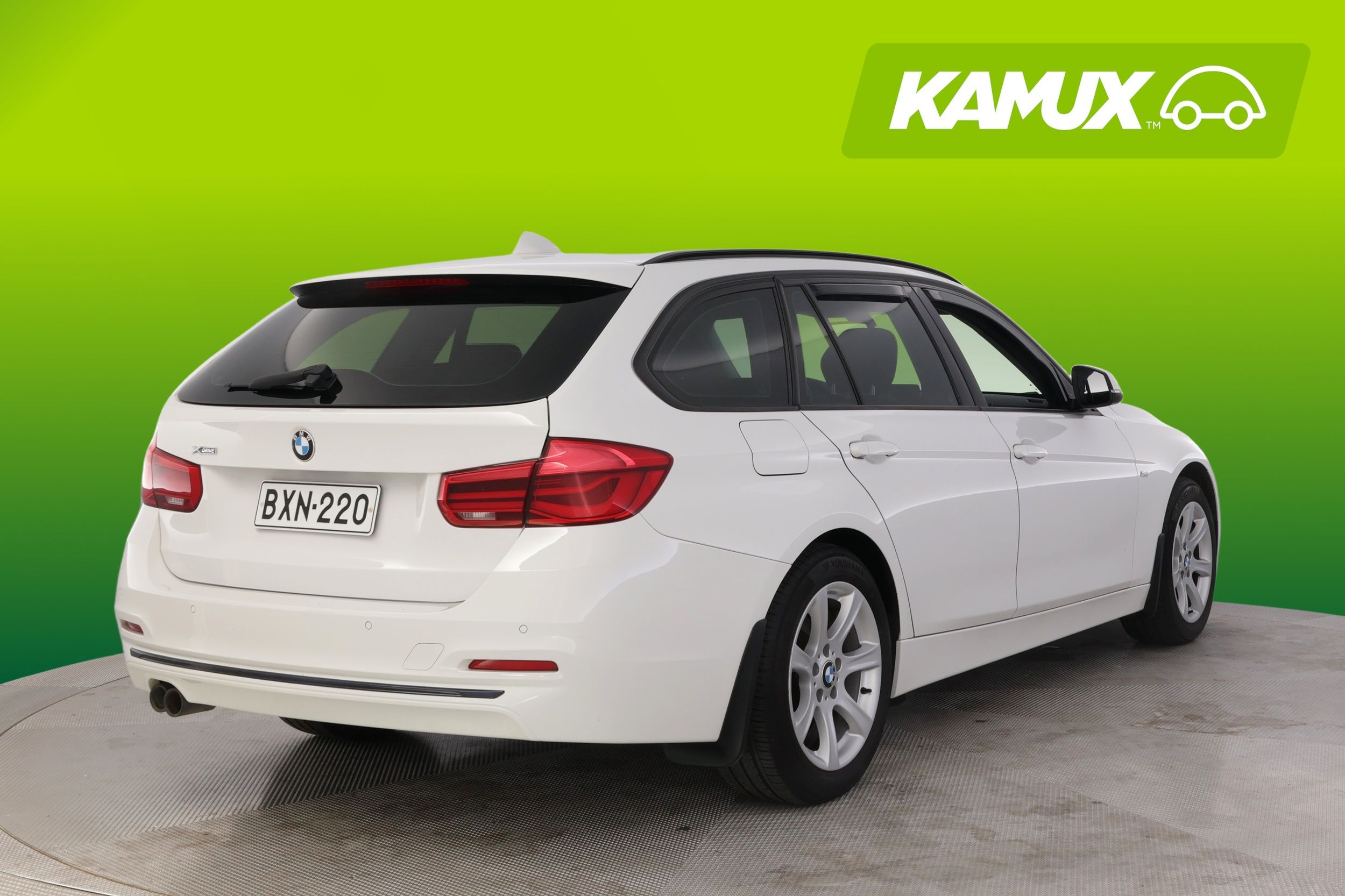 BMW 320 d F31 xDrive aut 2017, kuva 3/19