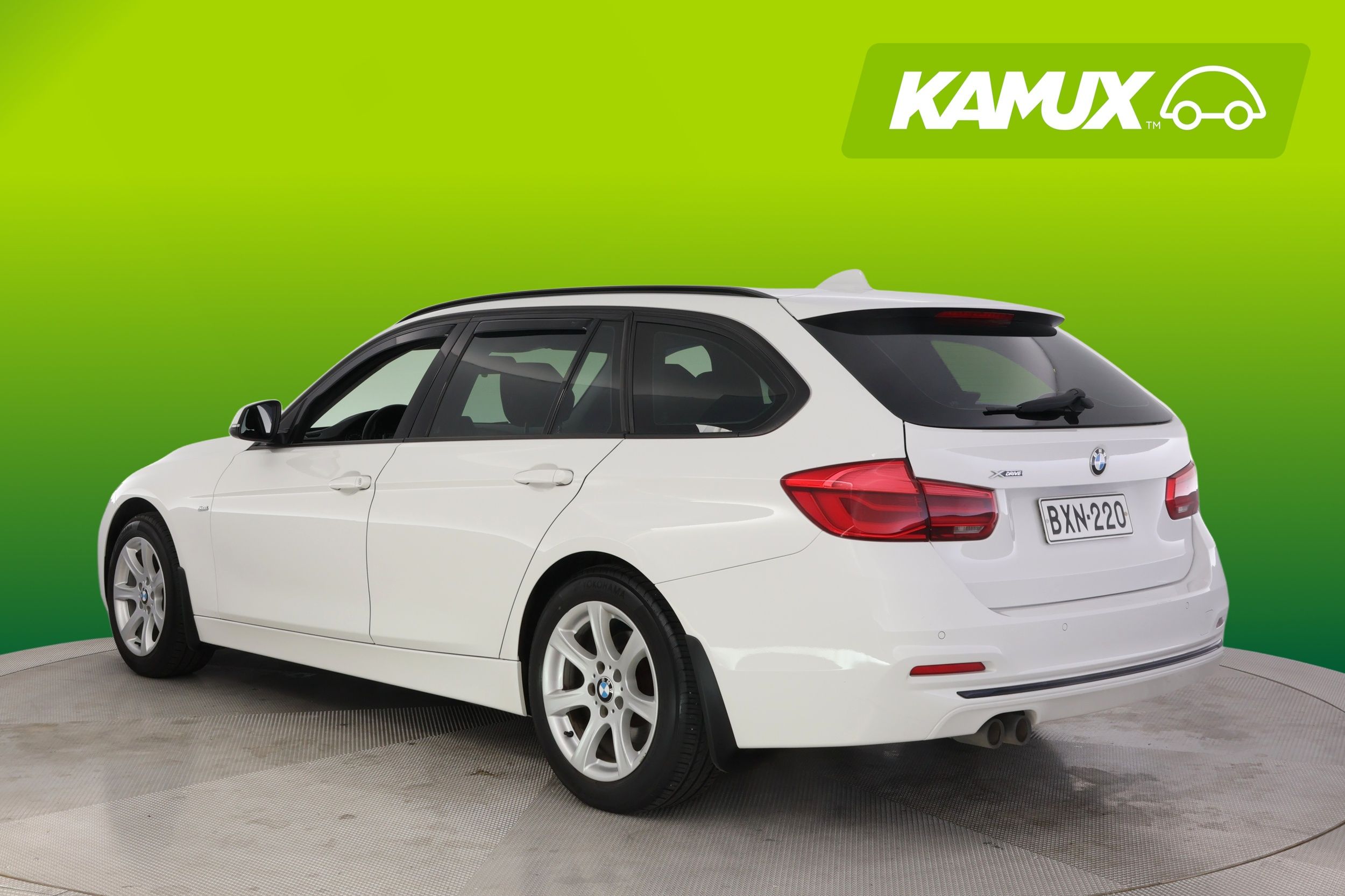 BMW 320 d F31 xDrive aut 2017, kuva 4/19