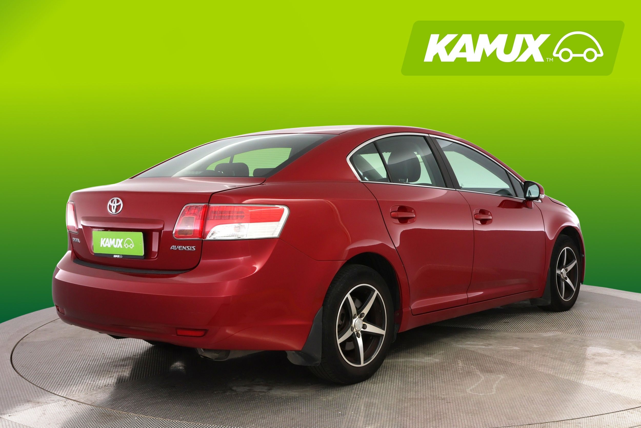 Toyota Avensis 2009, kuva 3/18