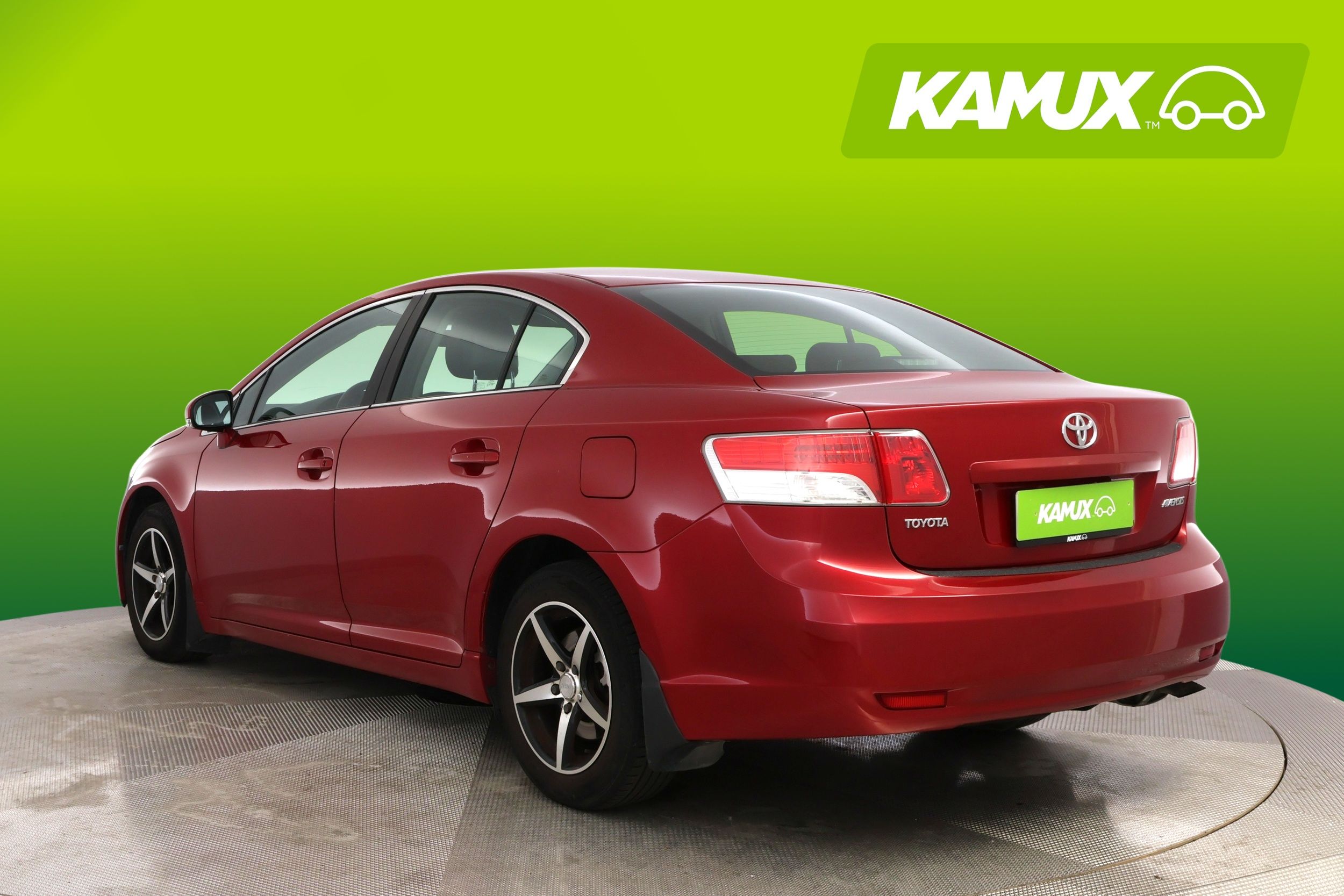 Toyota Avensis 2009, kuva 4/18