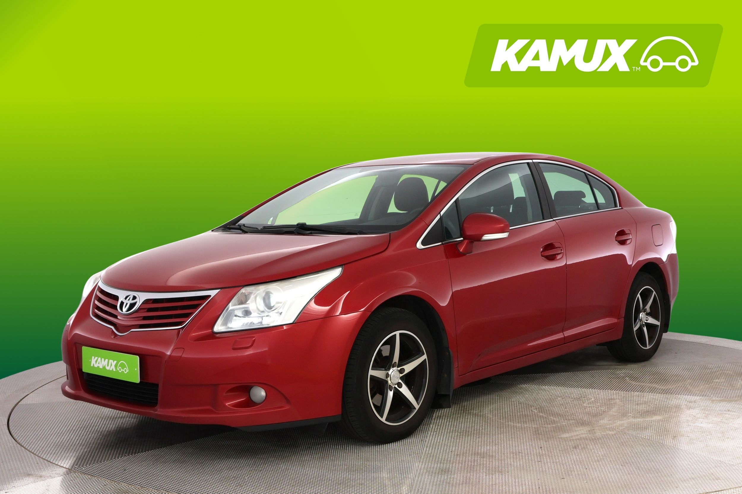 Toyota Avensis 2009, kuva 5/18