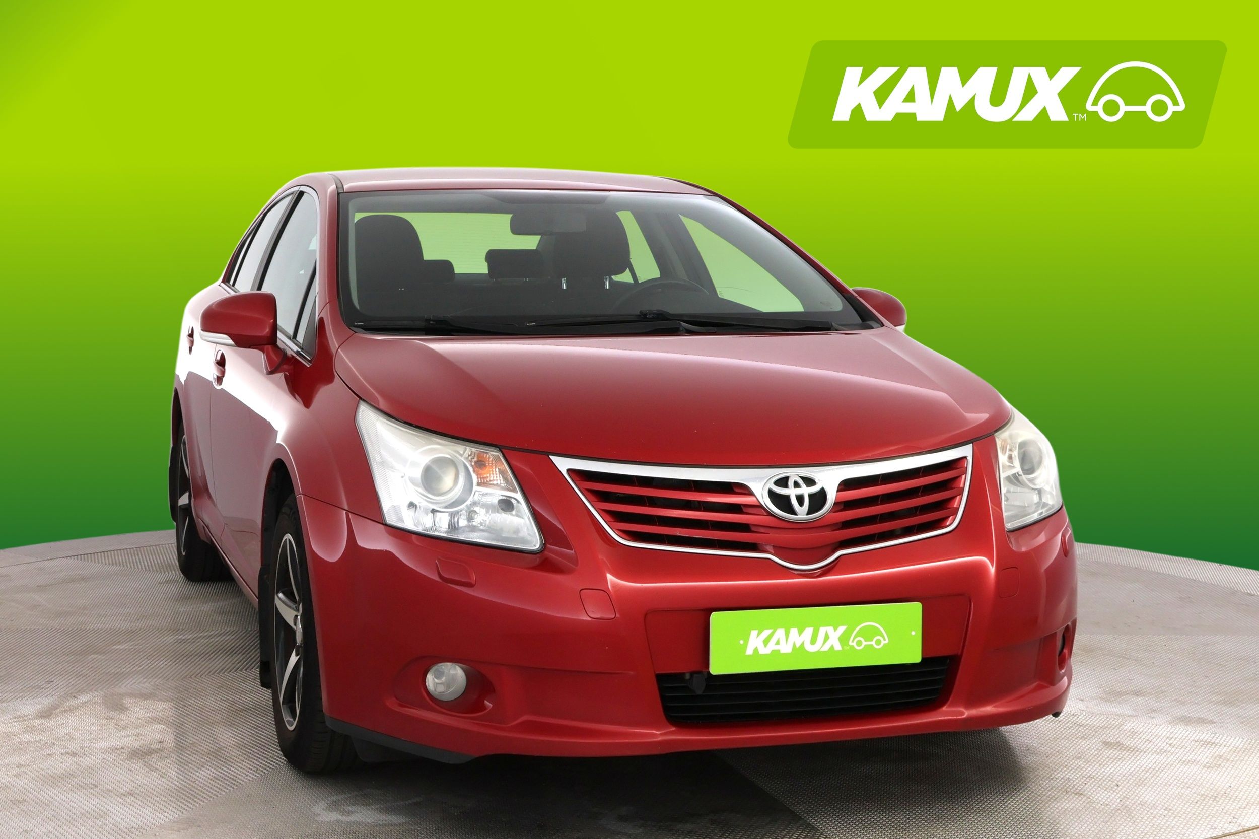 Toyota Avensis 2009, kuva 6/18