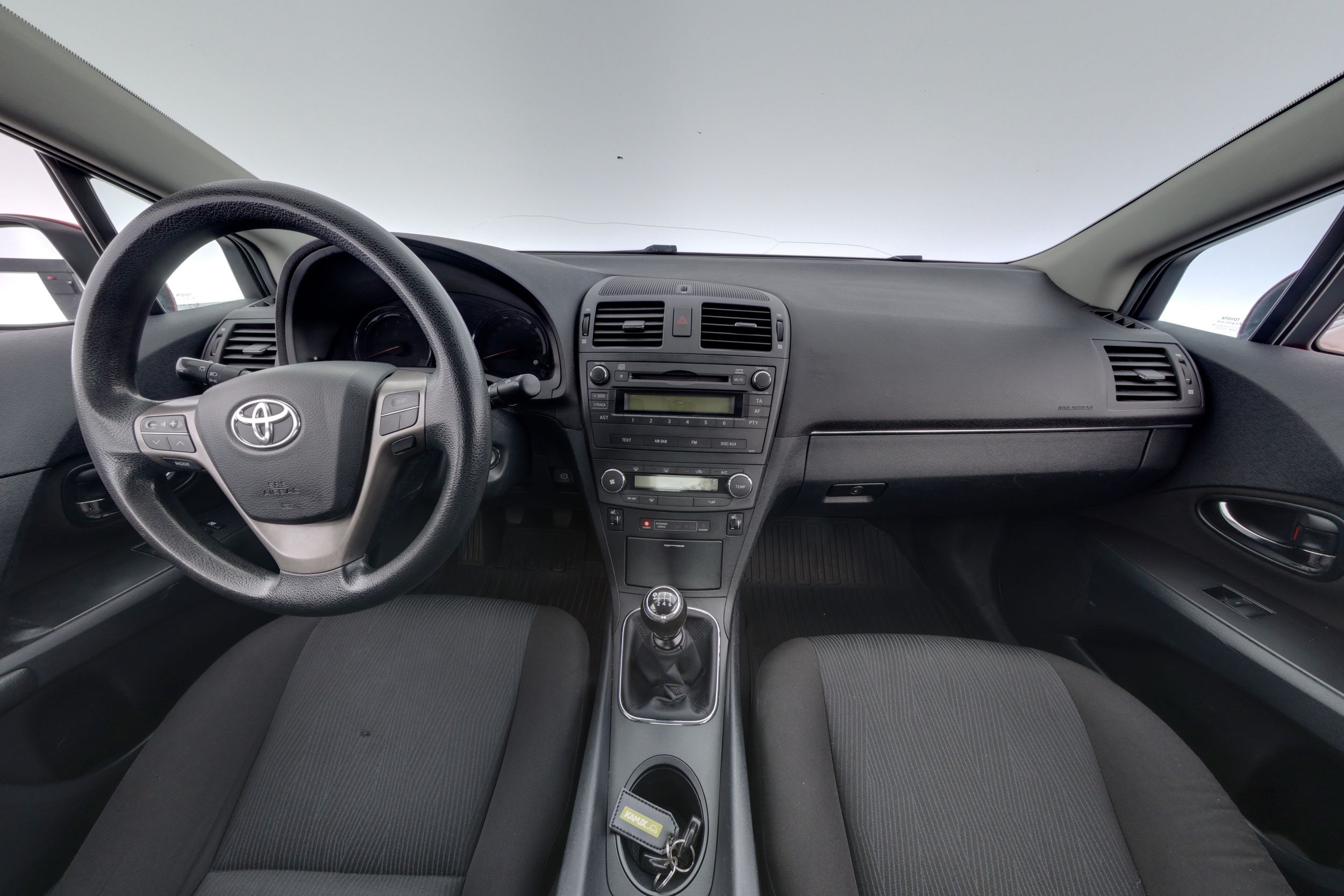 Toyota Avensis 2009, kuva 7/18