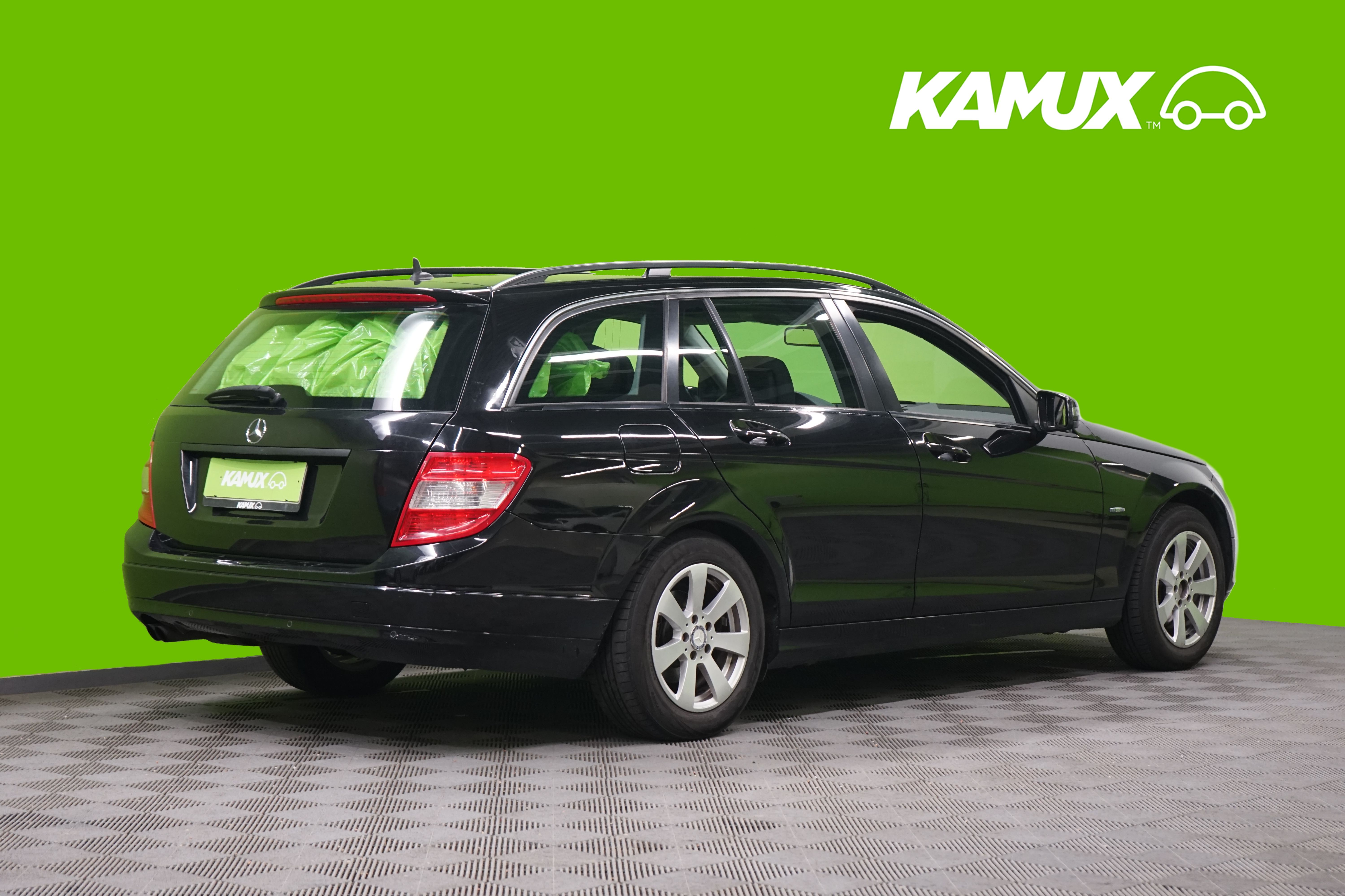 Mercedes-Benz C 2009, kuva 3/20