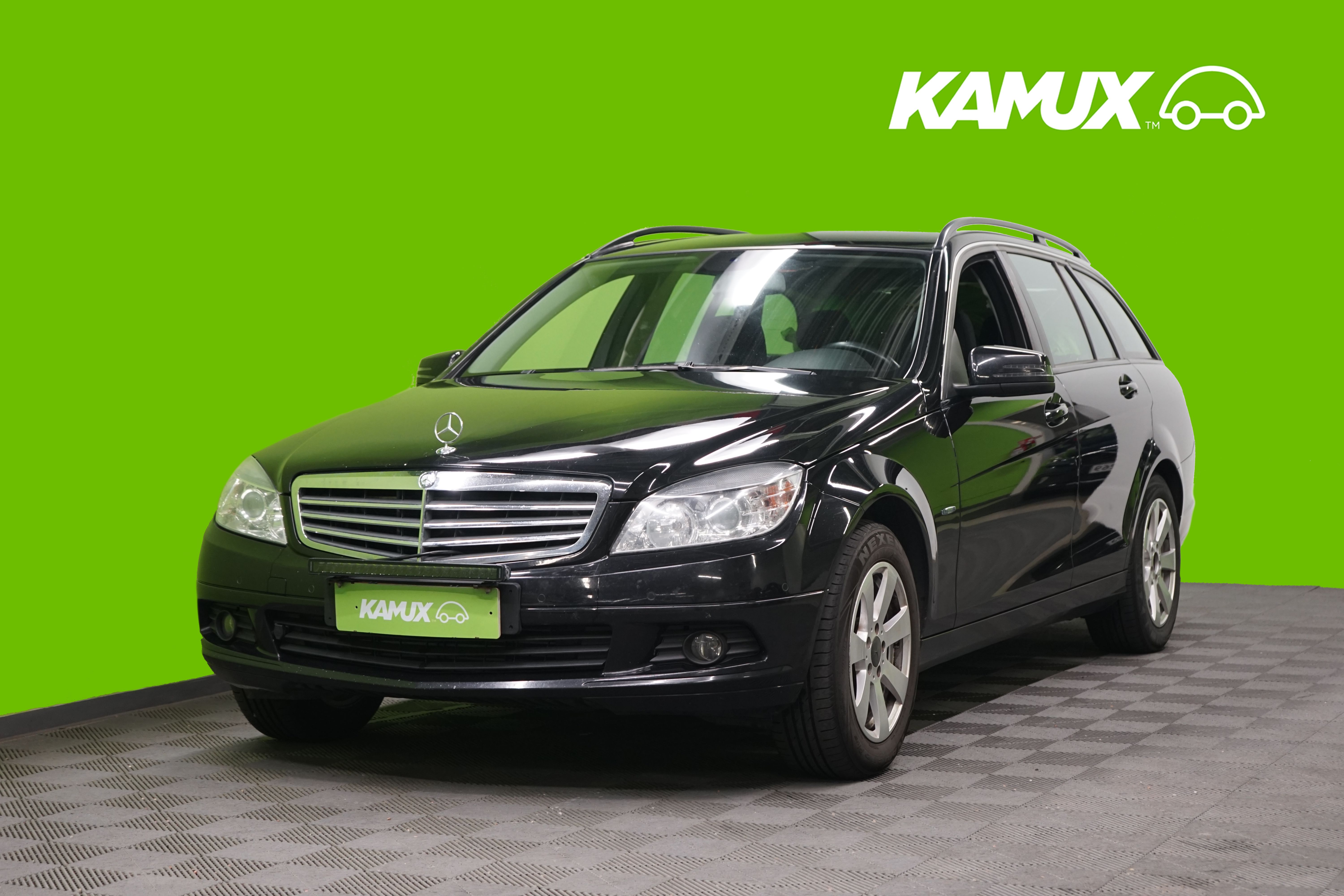 Mercedes-Benz C 2009, kuva 4/20
