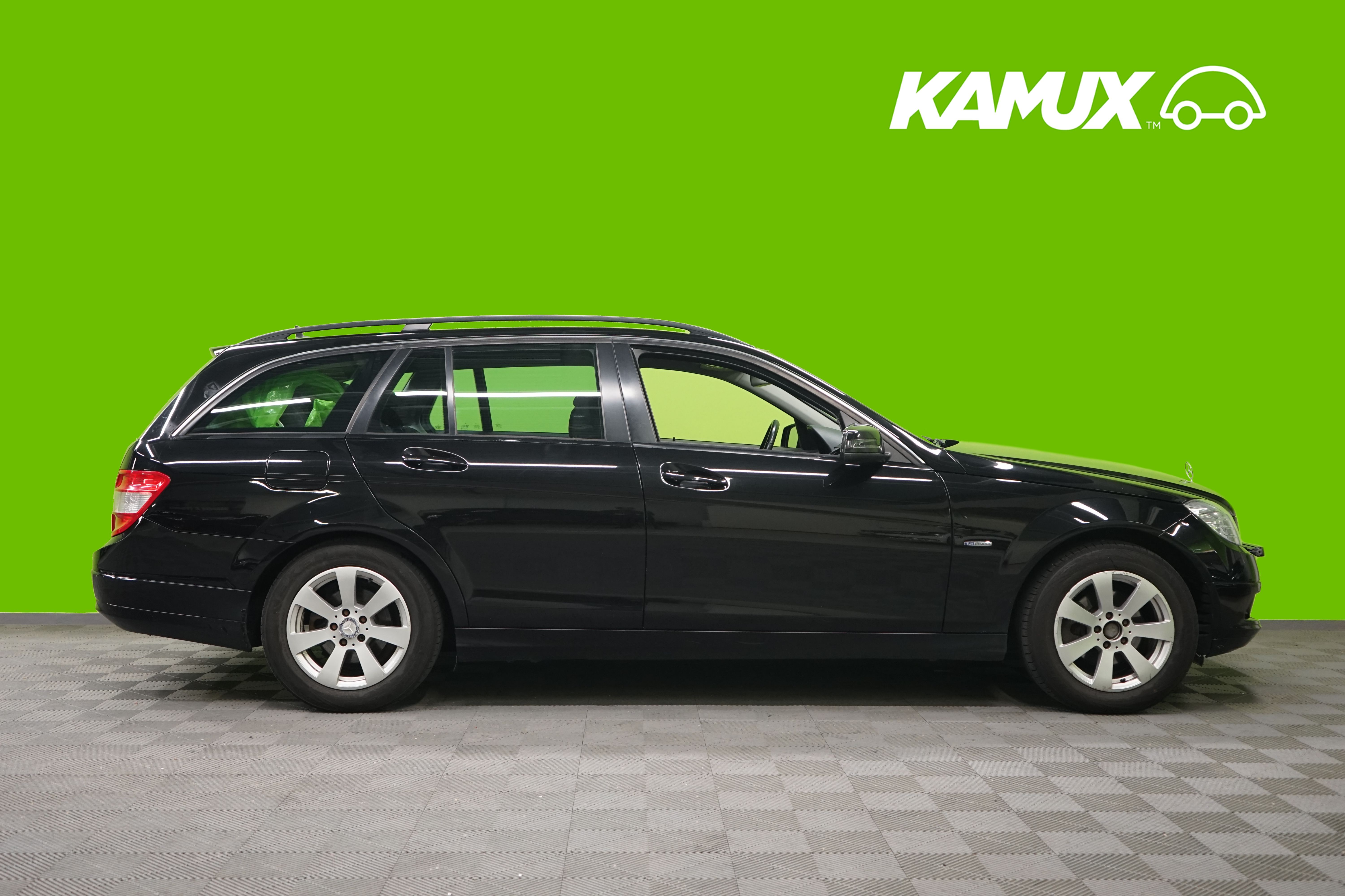 Mercedes-Benz C 2009, kuva 2/20