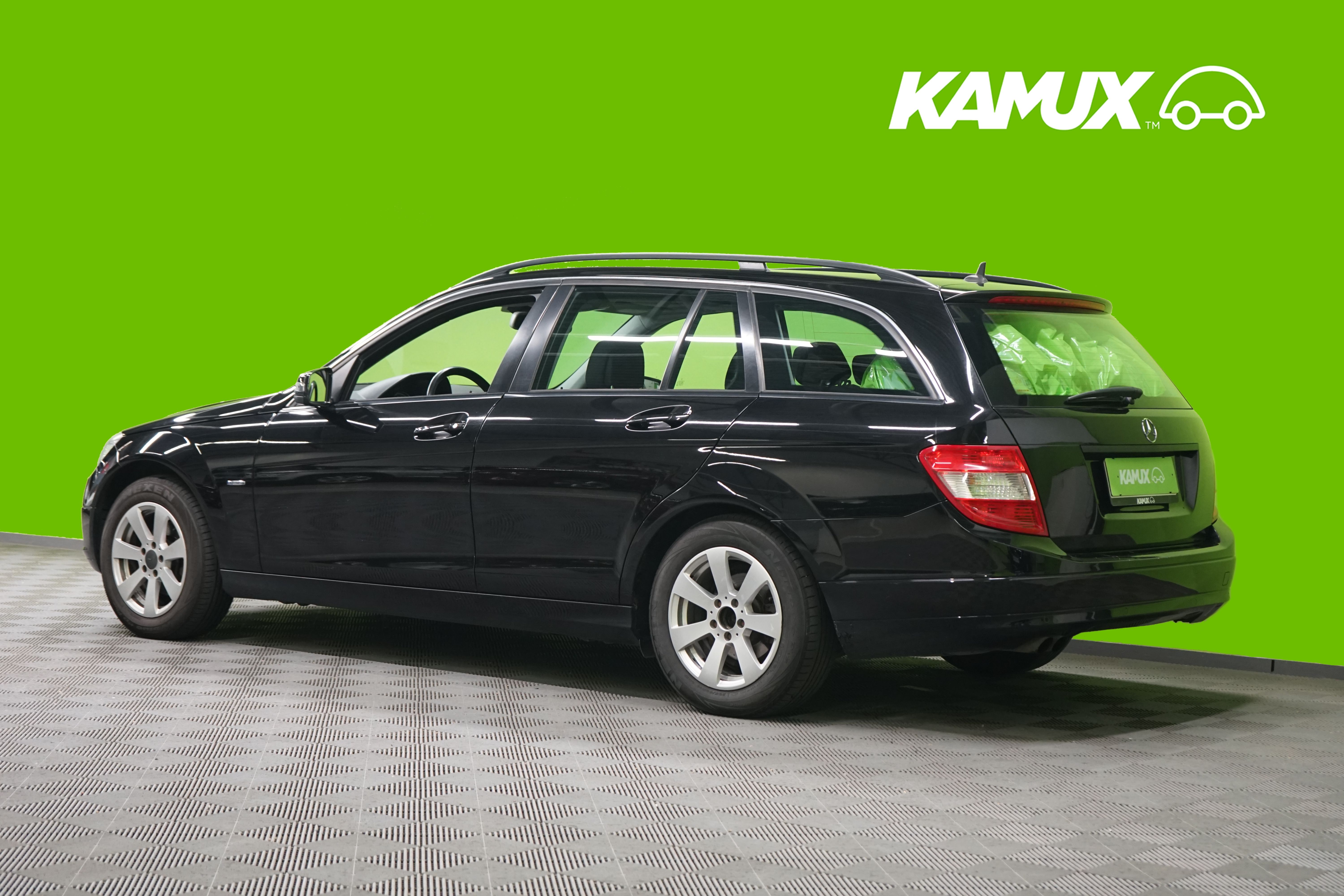 Mercedes-Benz C 2009, kuva 5/20