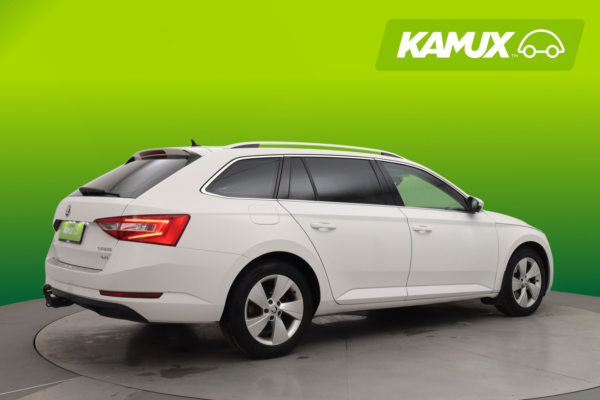 Skoda Superb 2017, kuva 2/30