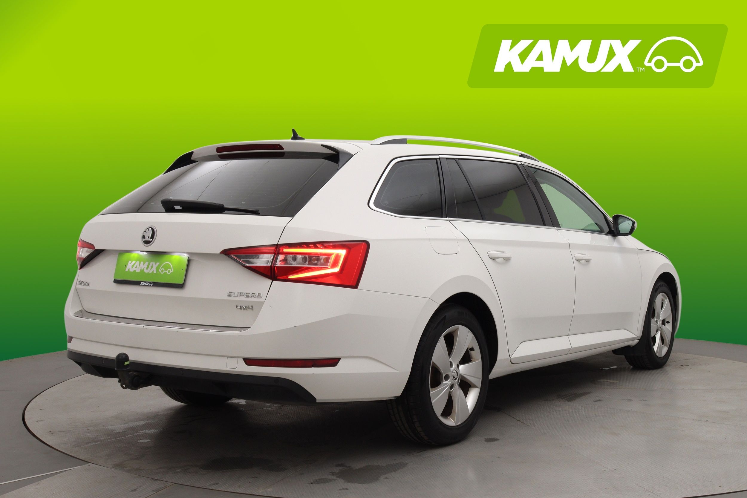 Skoda Superb 2017, kuva 3/30