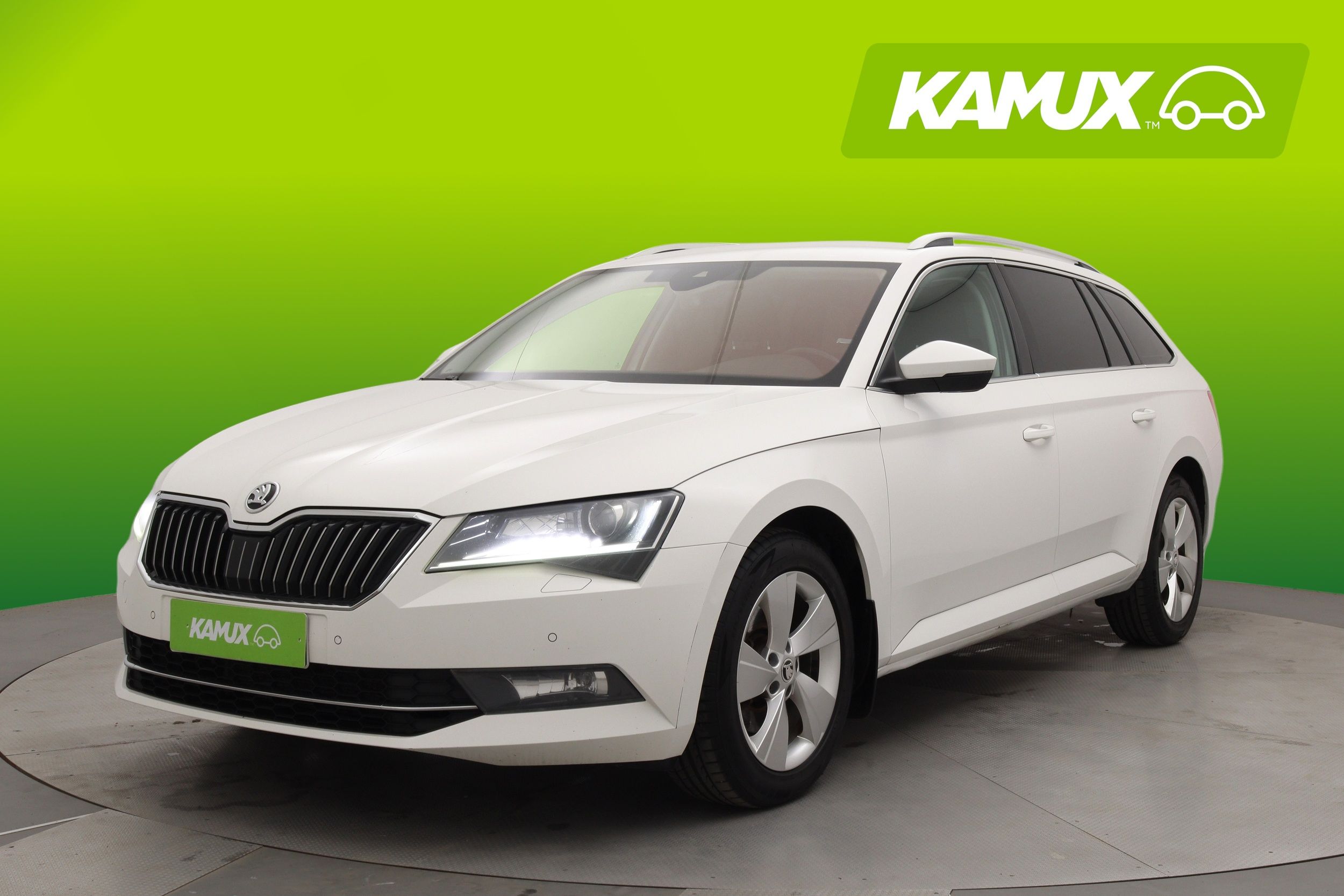 Skoda Superb 2017, kuva 5/30