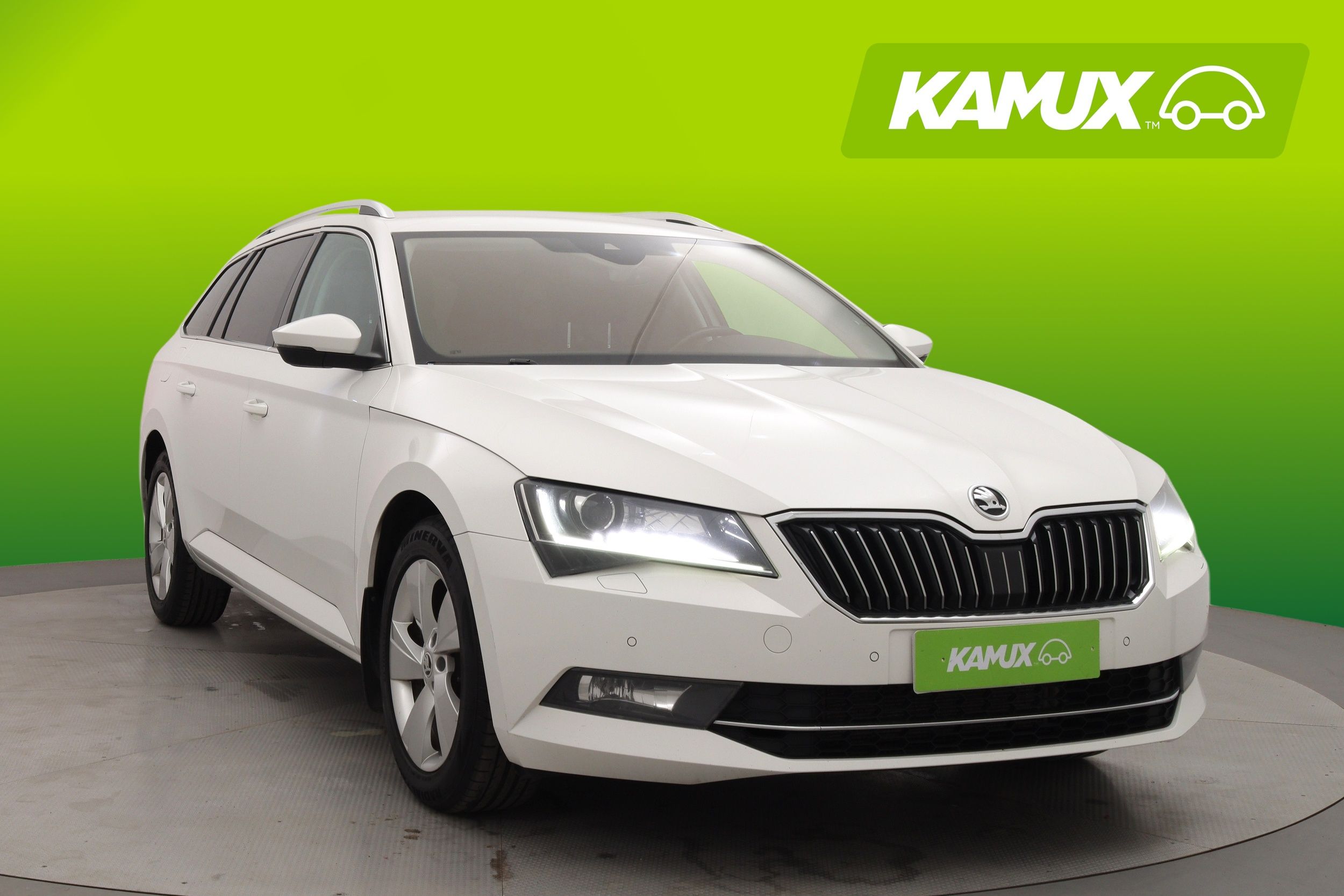 Skoda Superb 2017, kuva 6/30