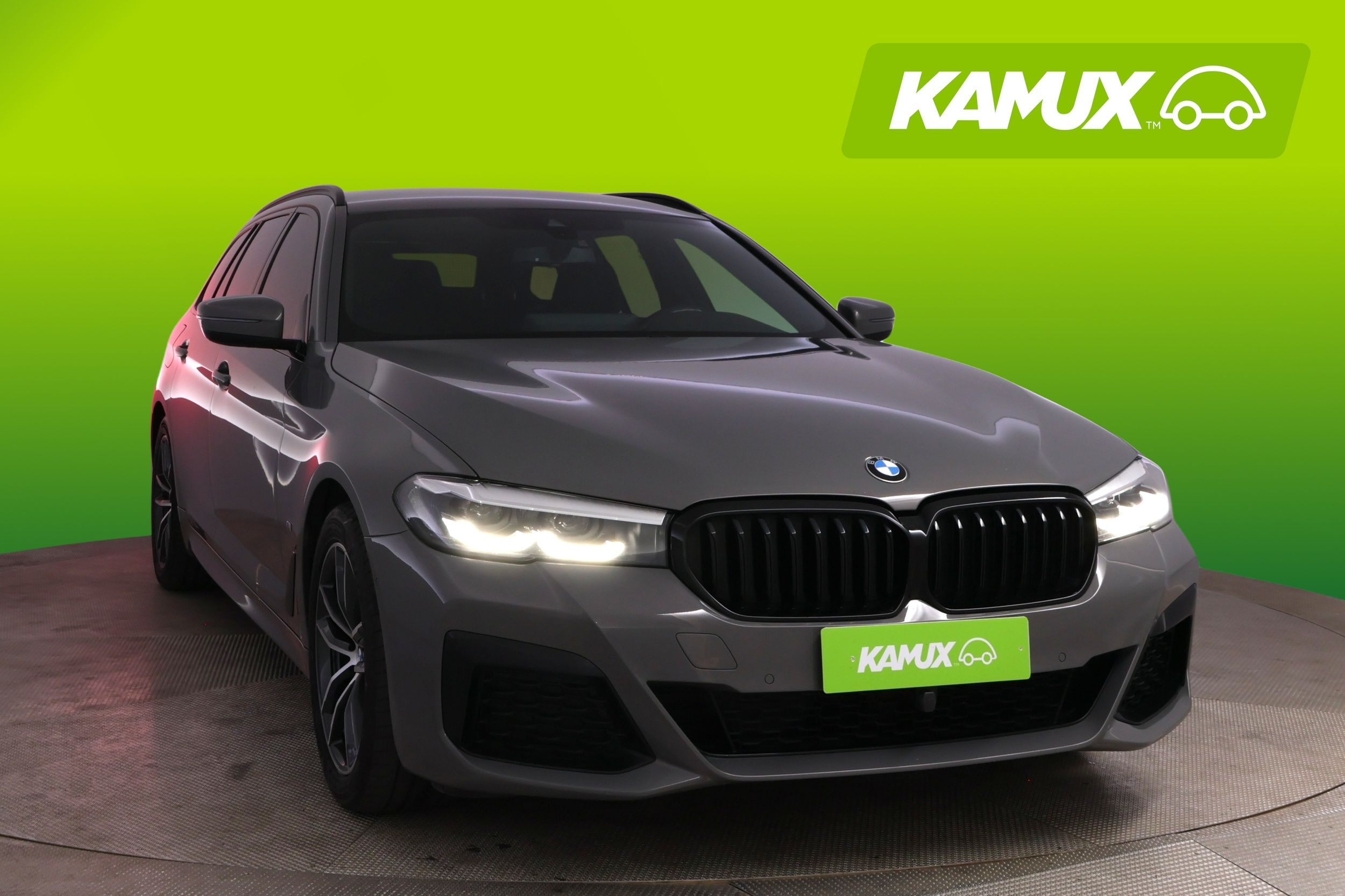 BMW 520 G31 520d xDrive M-Sport LCI 2021, photo 6/28