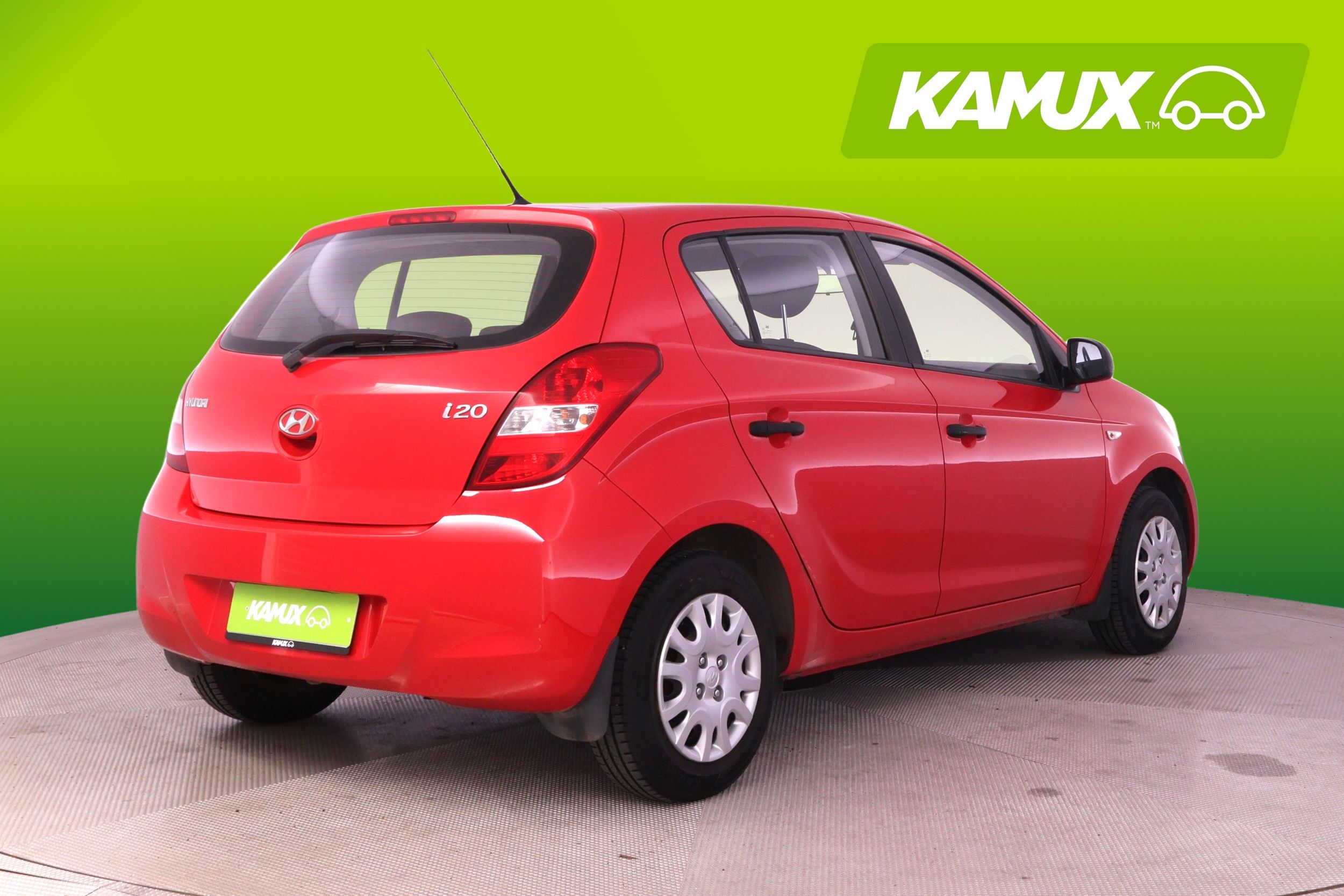 Hyundai i20 1,2 Classic 5d 2011, kuva 2/21
