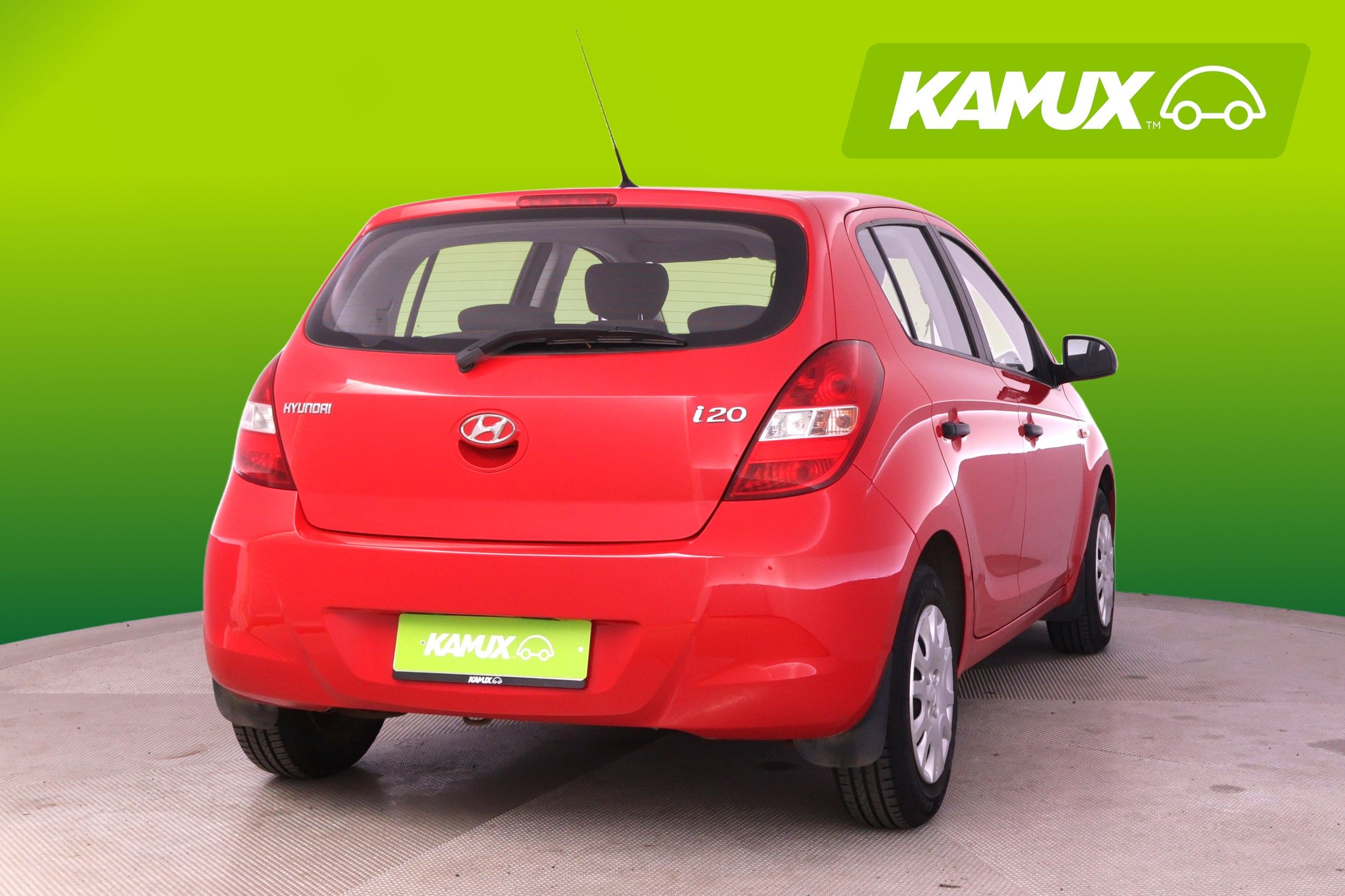 Hyundai i20 1,2 Classic 5d 2011, kuva 3/21