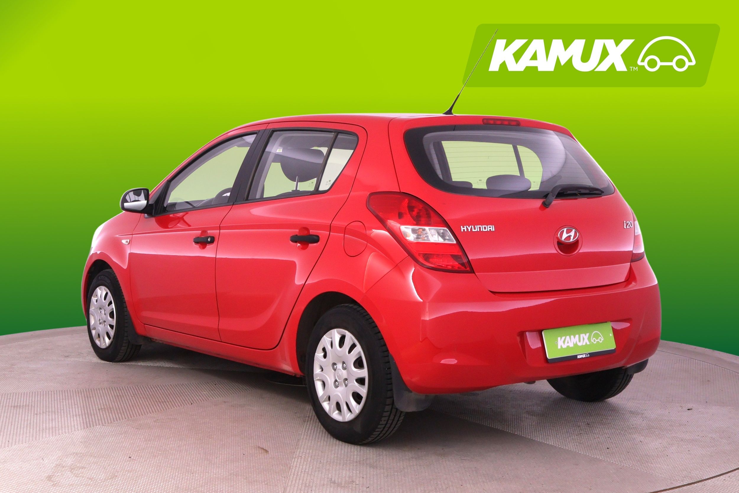 Hyundai i20 1,2 Classic 5d 2011, kuva 4/21