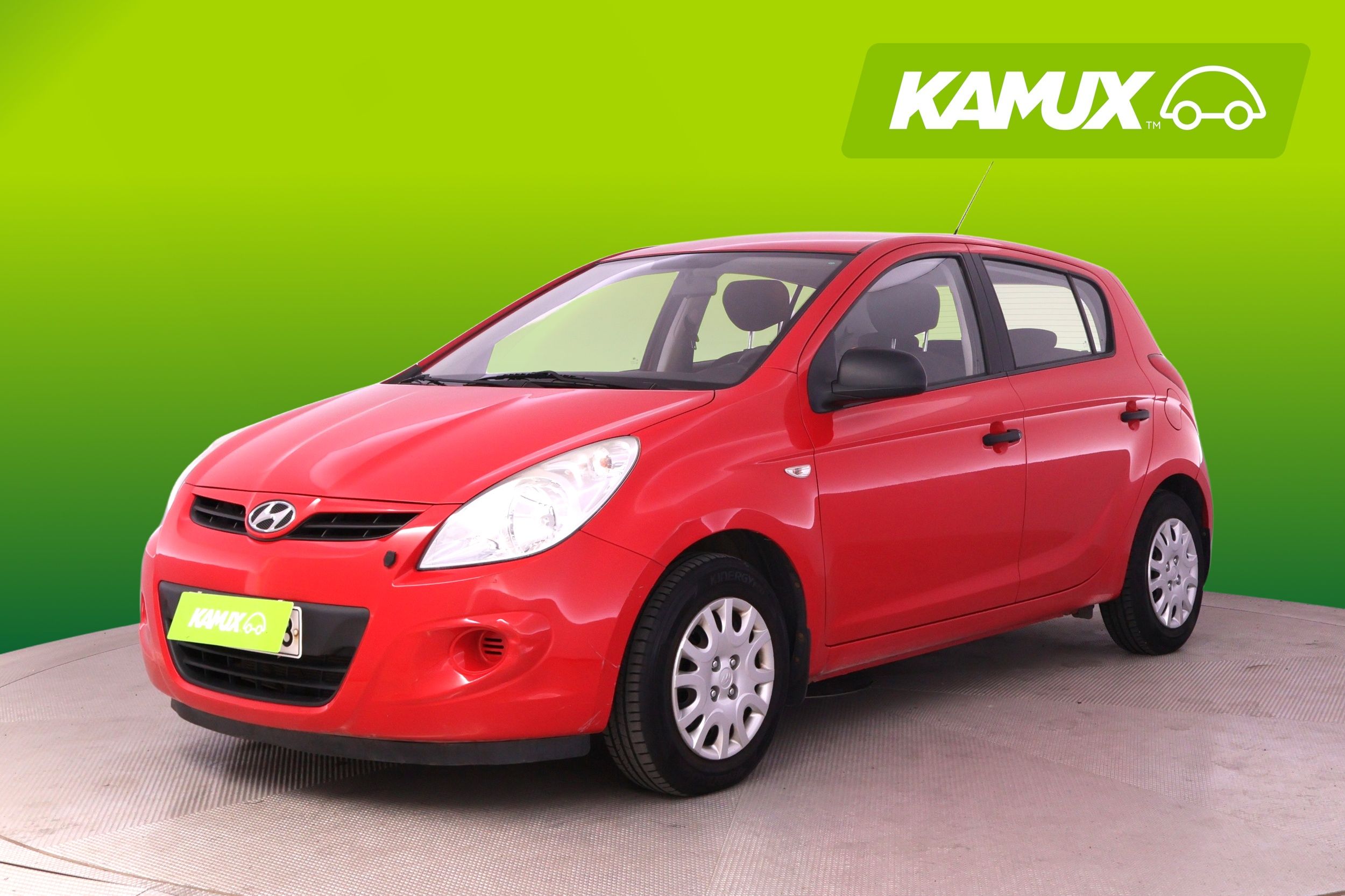 Hyundai i20 1,2 Classic 5d 2011, kuva 5/21
