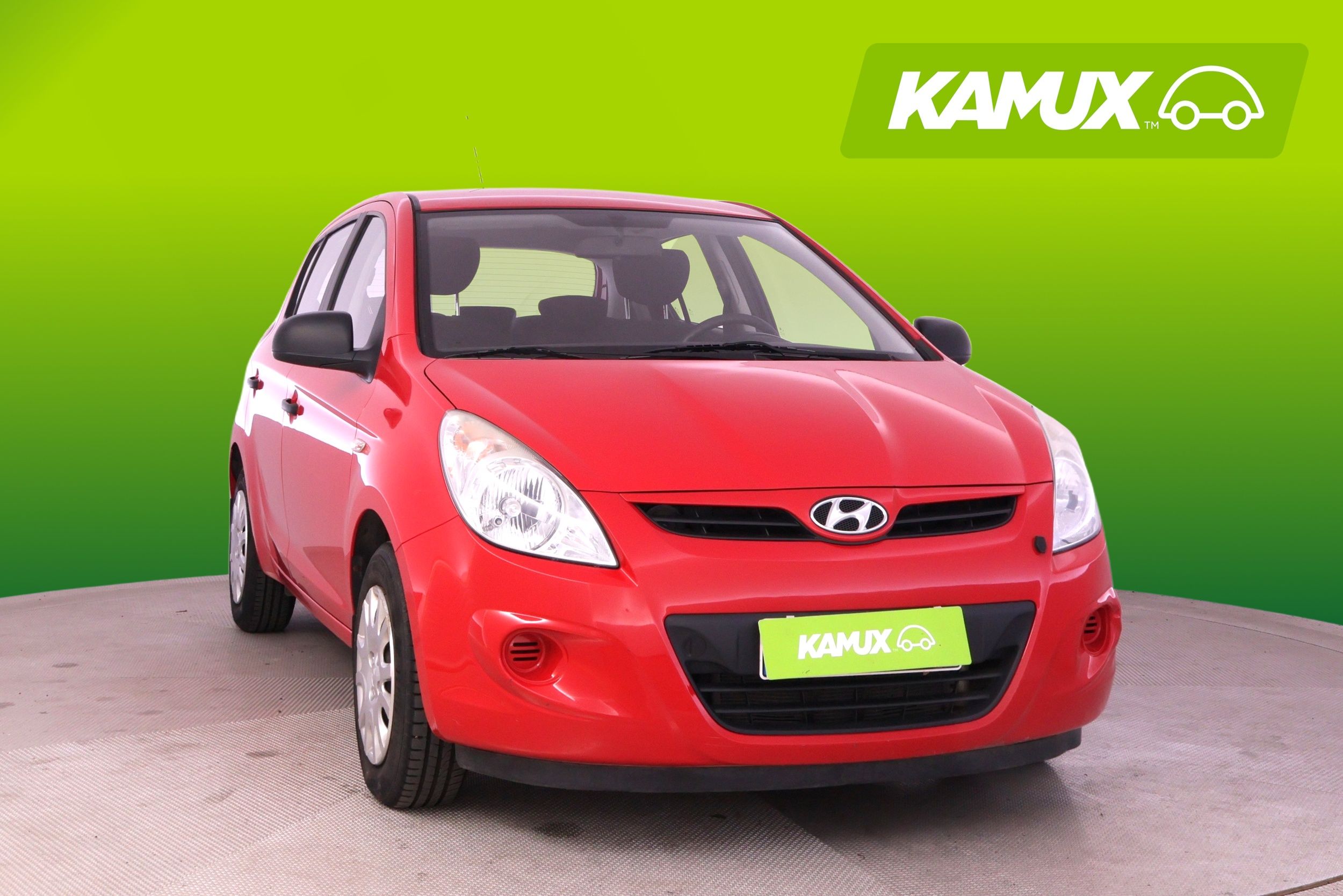 Hyundai i20 1,2 Classic 5d 2011, kuva 6/21