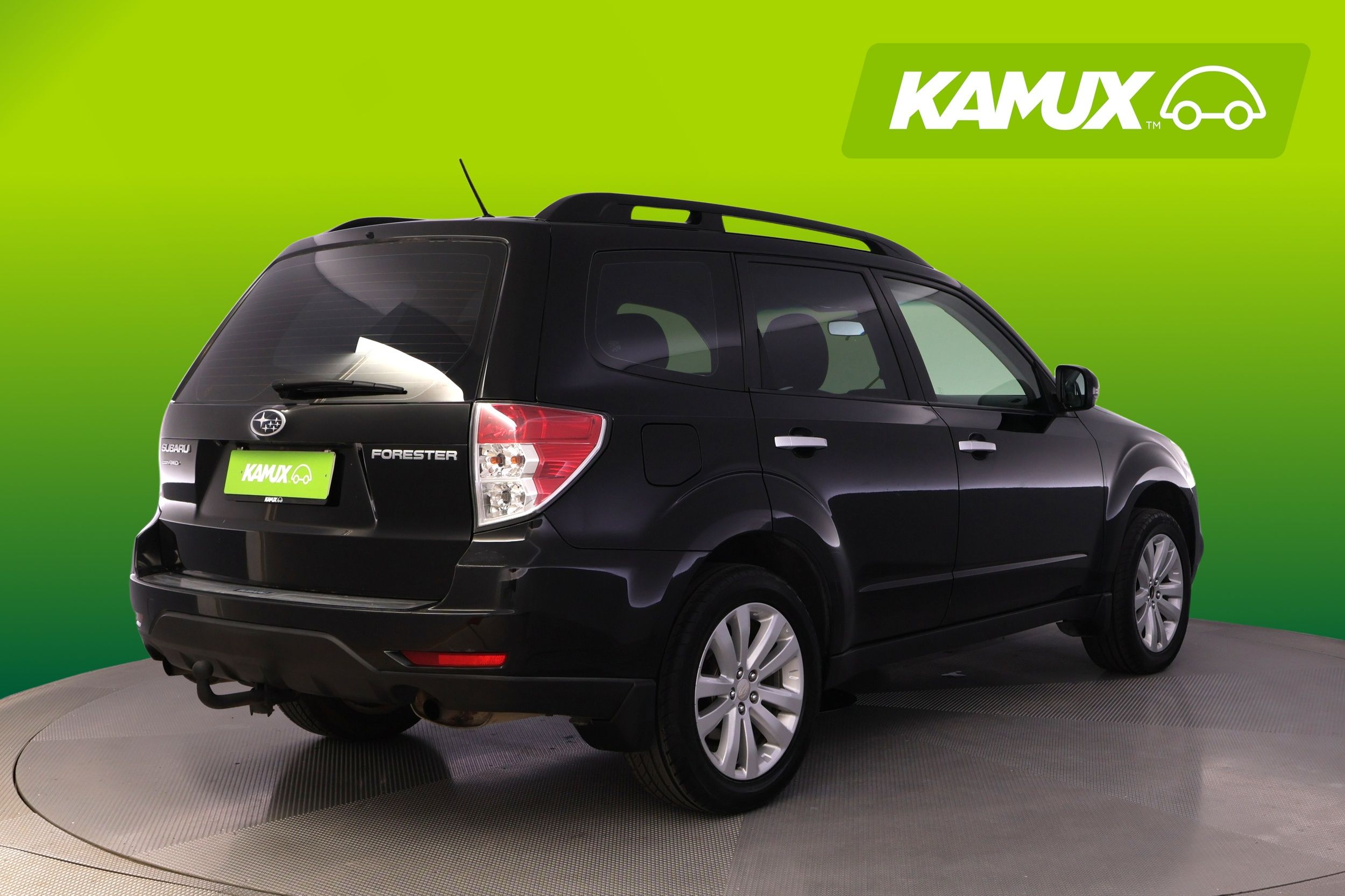 Subaru Forester 2,0 XS WV AT 2013, kuva 3/19