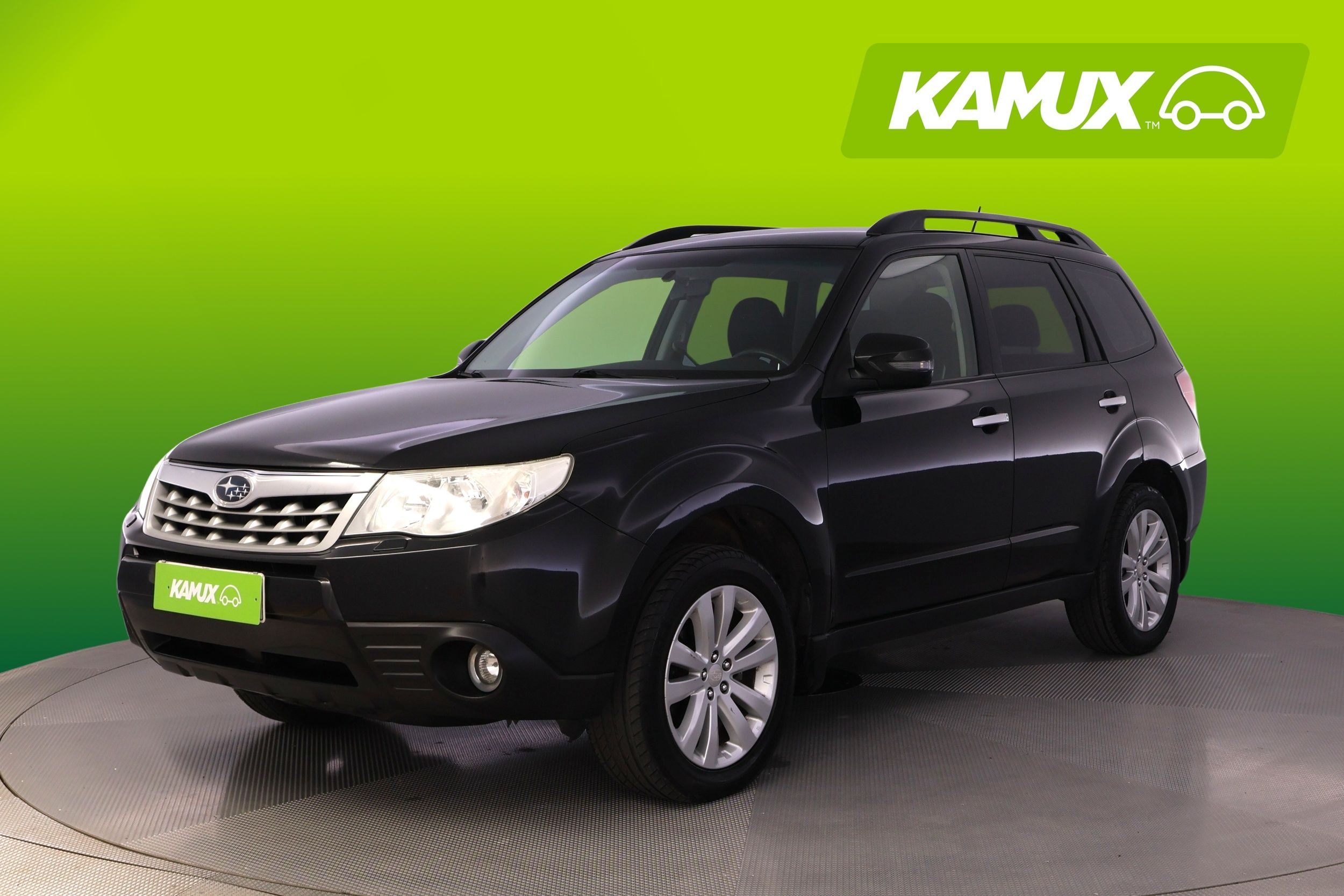 Subaru Forester 2,0 XS WV AT 2013, kuva 5/19