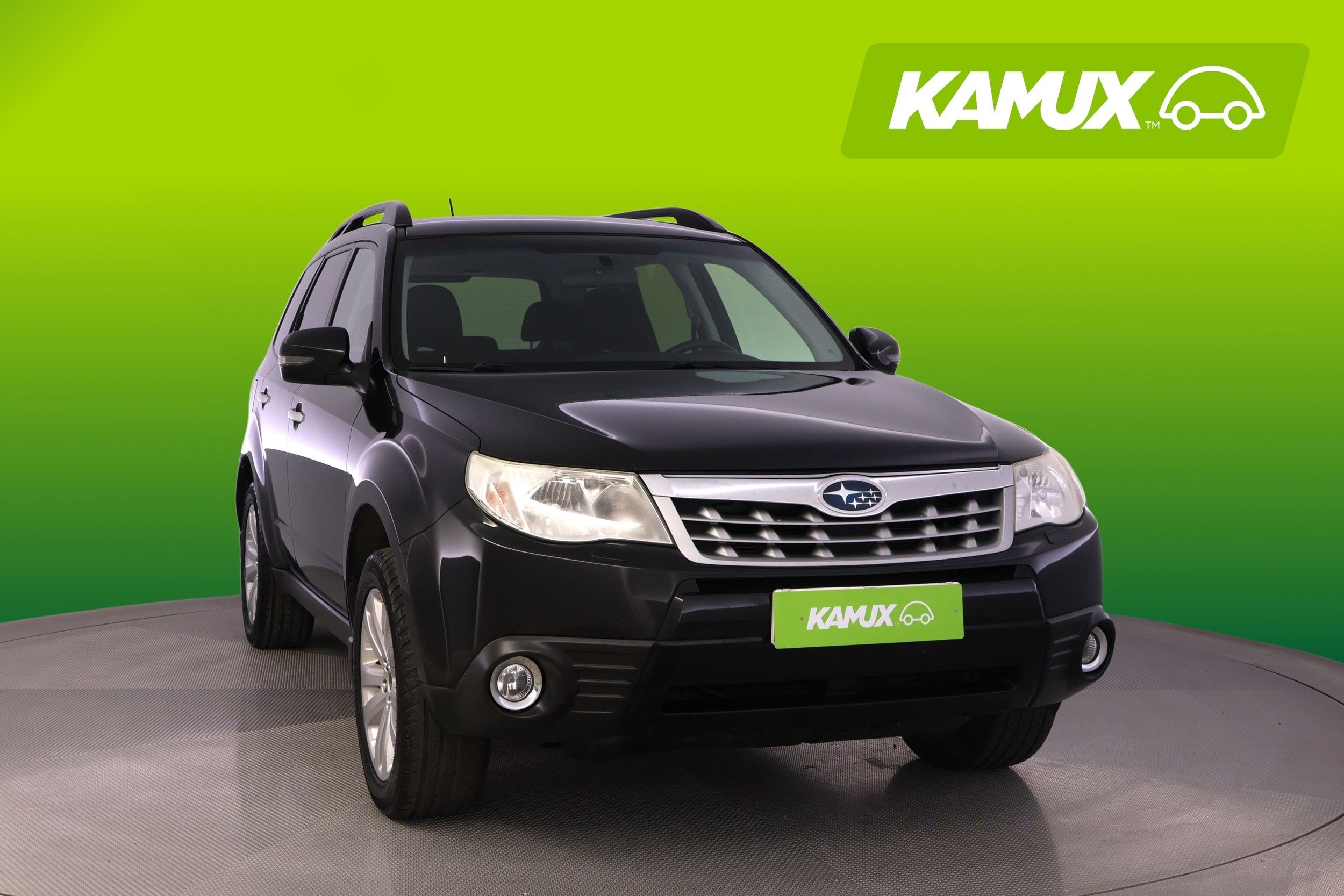 Subaru Forester 2,0 XS WV AT 2013, kuva 6/19