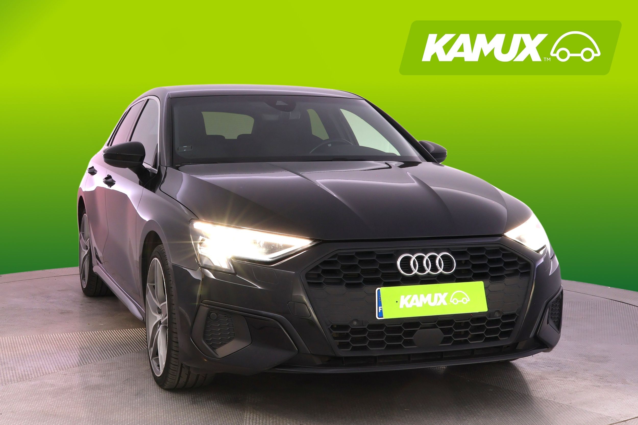 Audi A3 2021, kuva 6/28