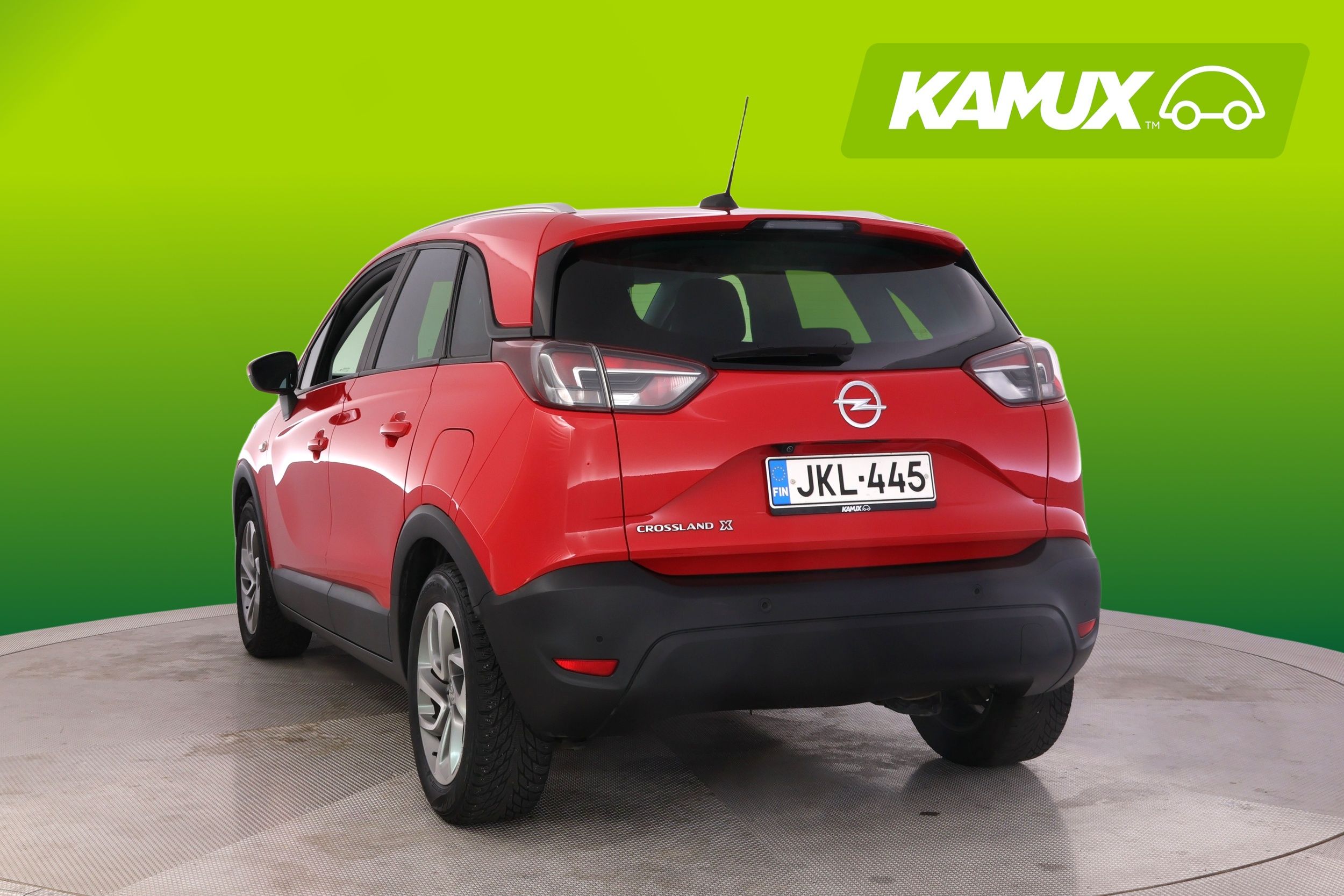 Opel Crossland X Enjoy 1,2 60 kW MT5 2018, photo 6/19