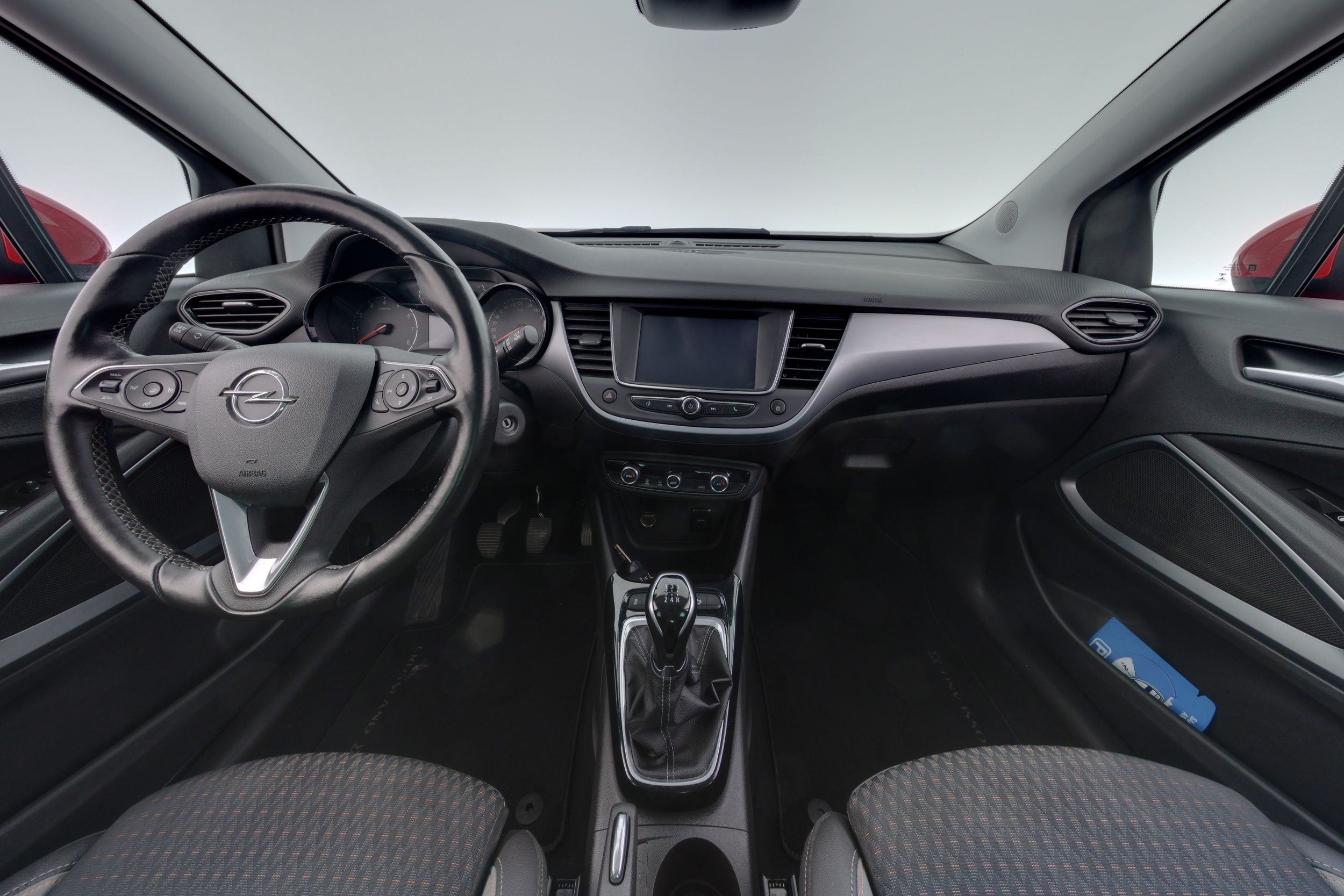 Opel Crossland X Enjoy 1,2 60 kW MT5 2018, photo 7/19