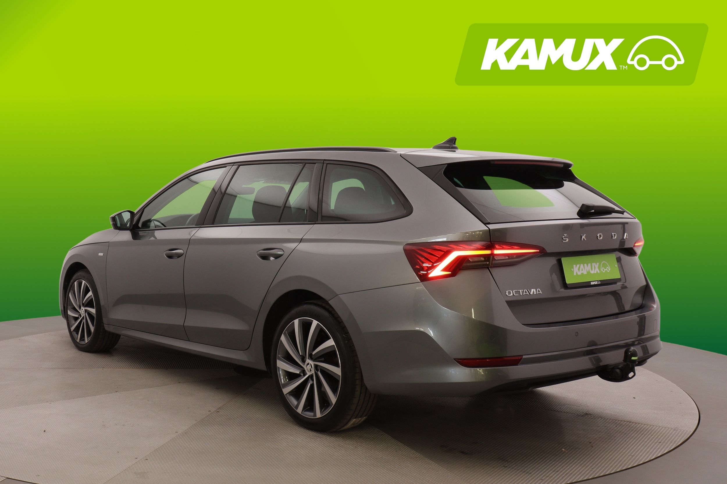 Skoda Octavia 2022, photo 4/27