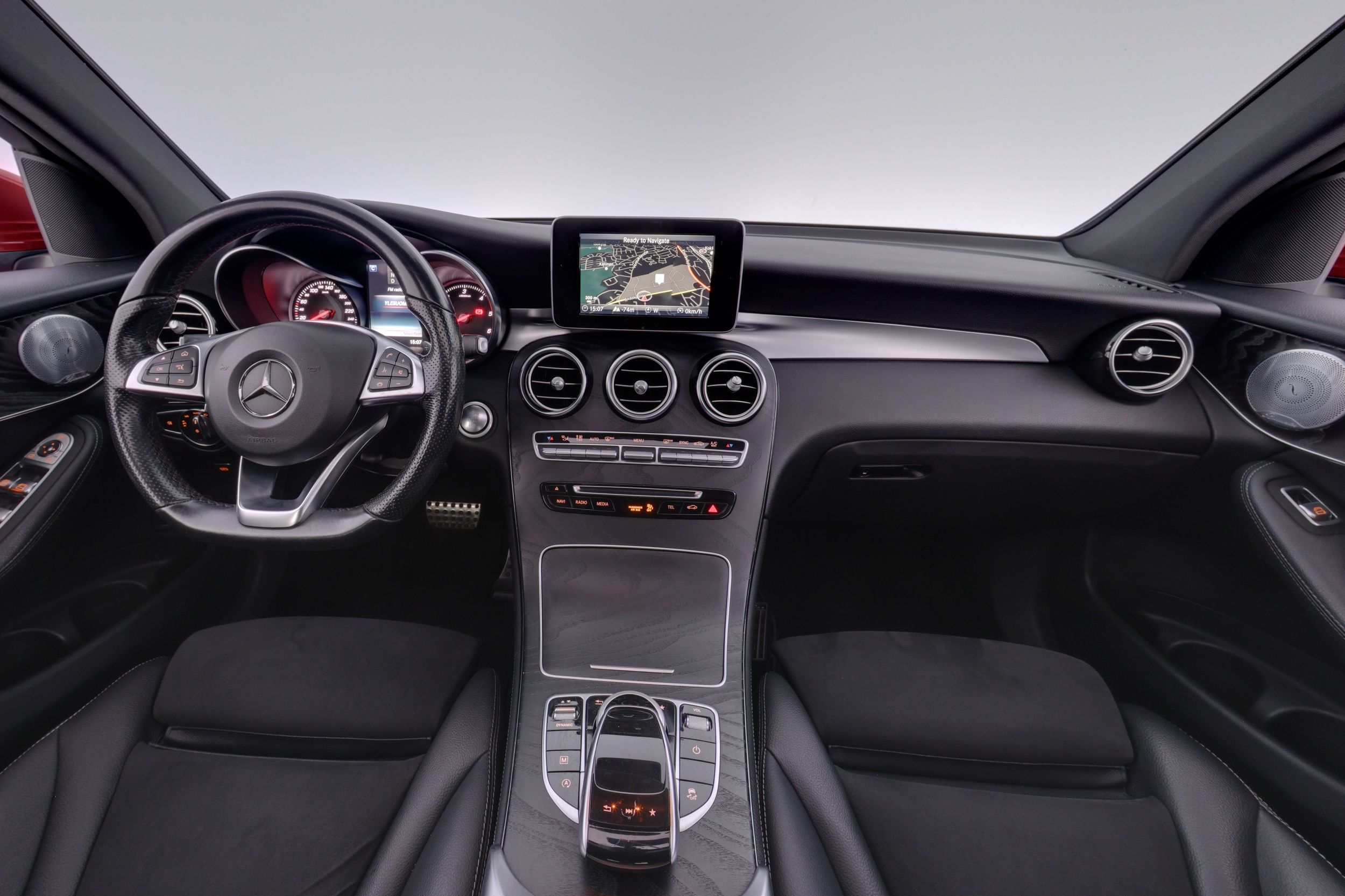Mercedes-Benz GLC 2018, kuva 7/25