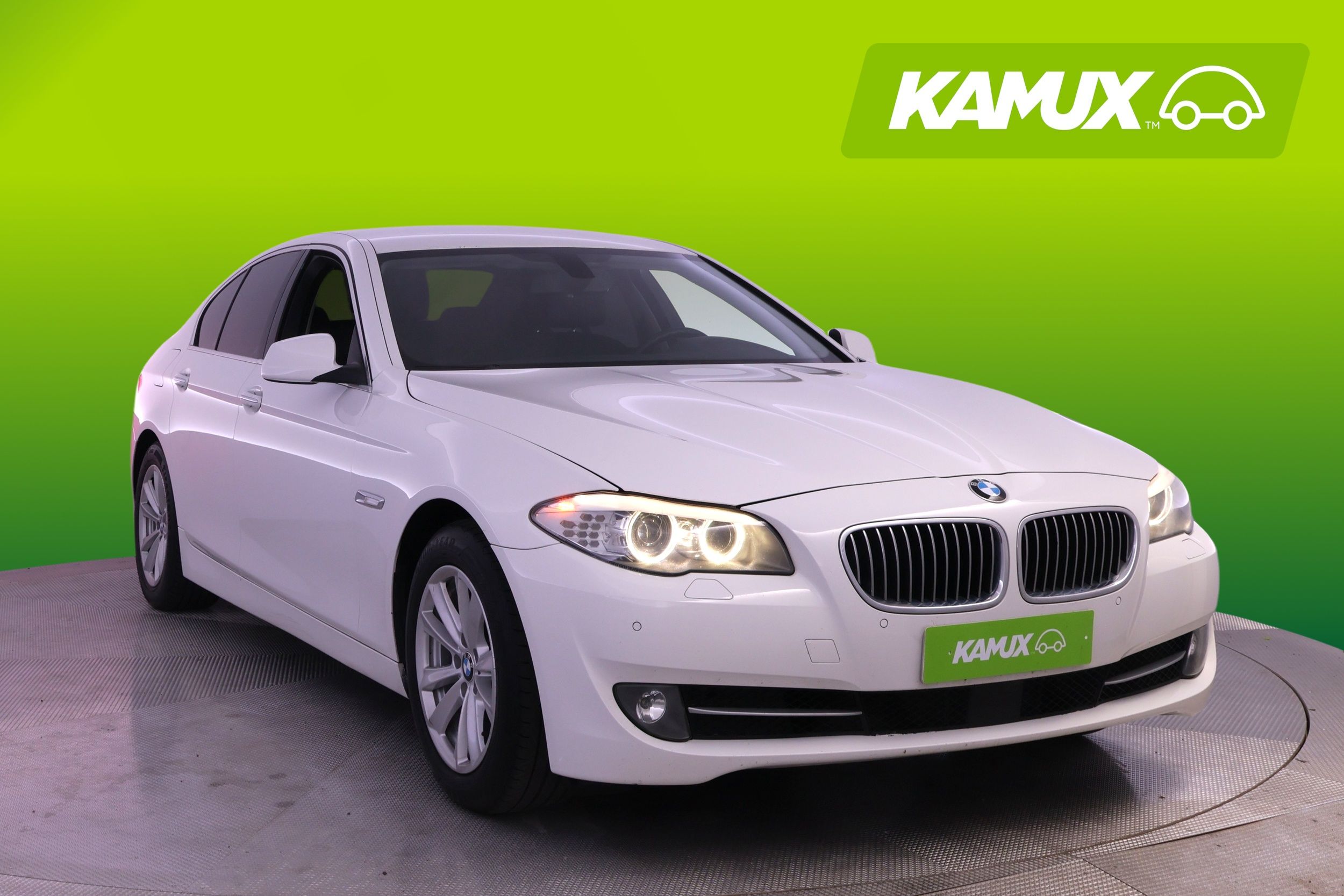 BMW 520 2013, kuva 6/26