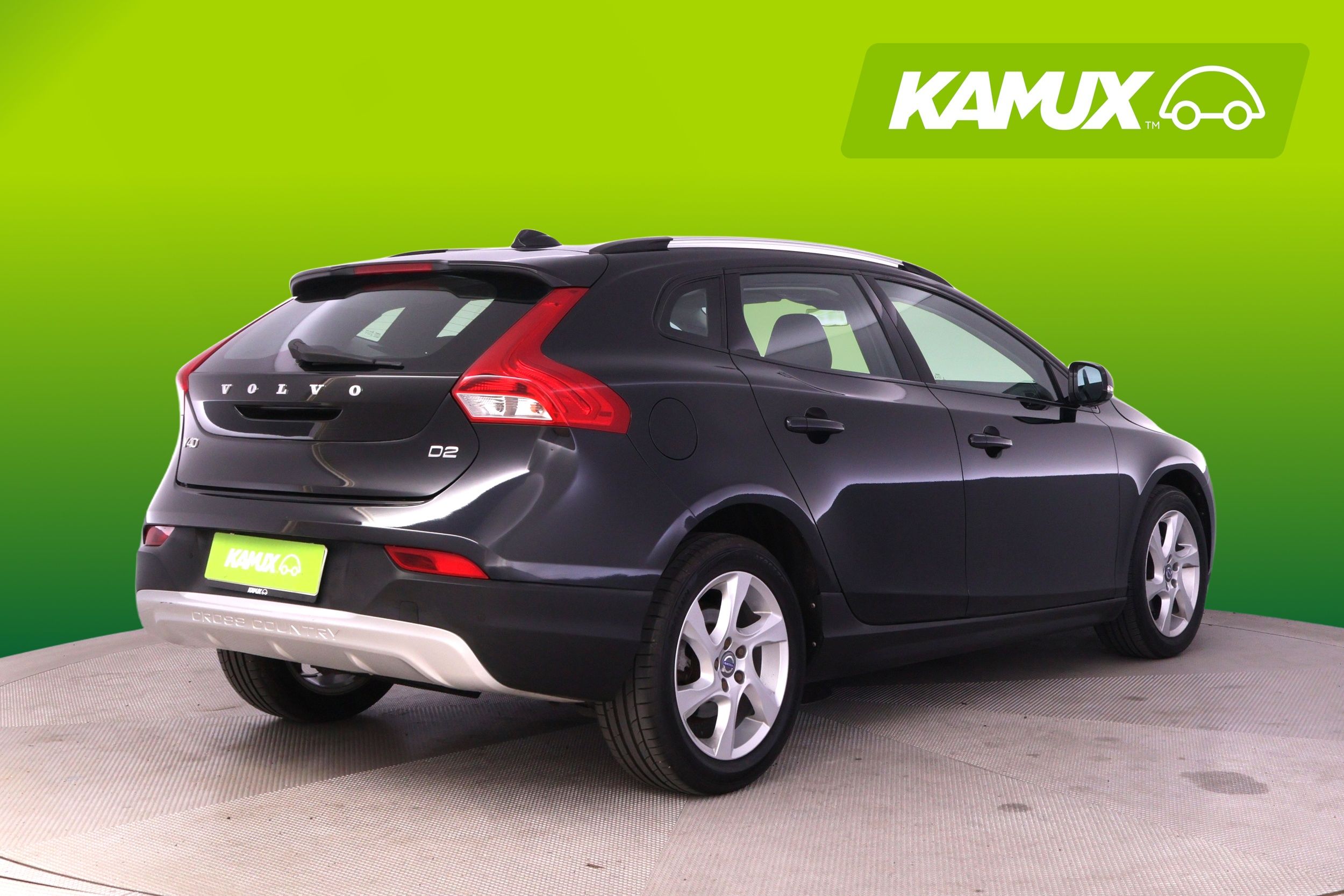 Volvo V40 Cross Country D2 Momentum 2015, kuva 2/25