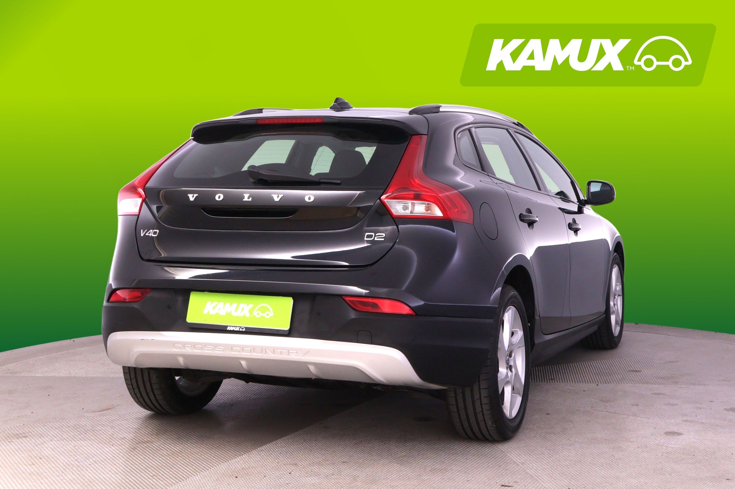 Volvo V40 Cross Country D2 Momentum 2015, kuva 3/25