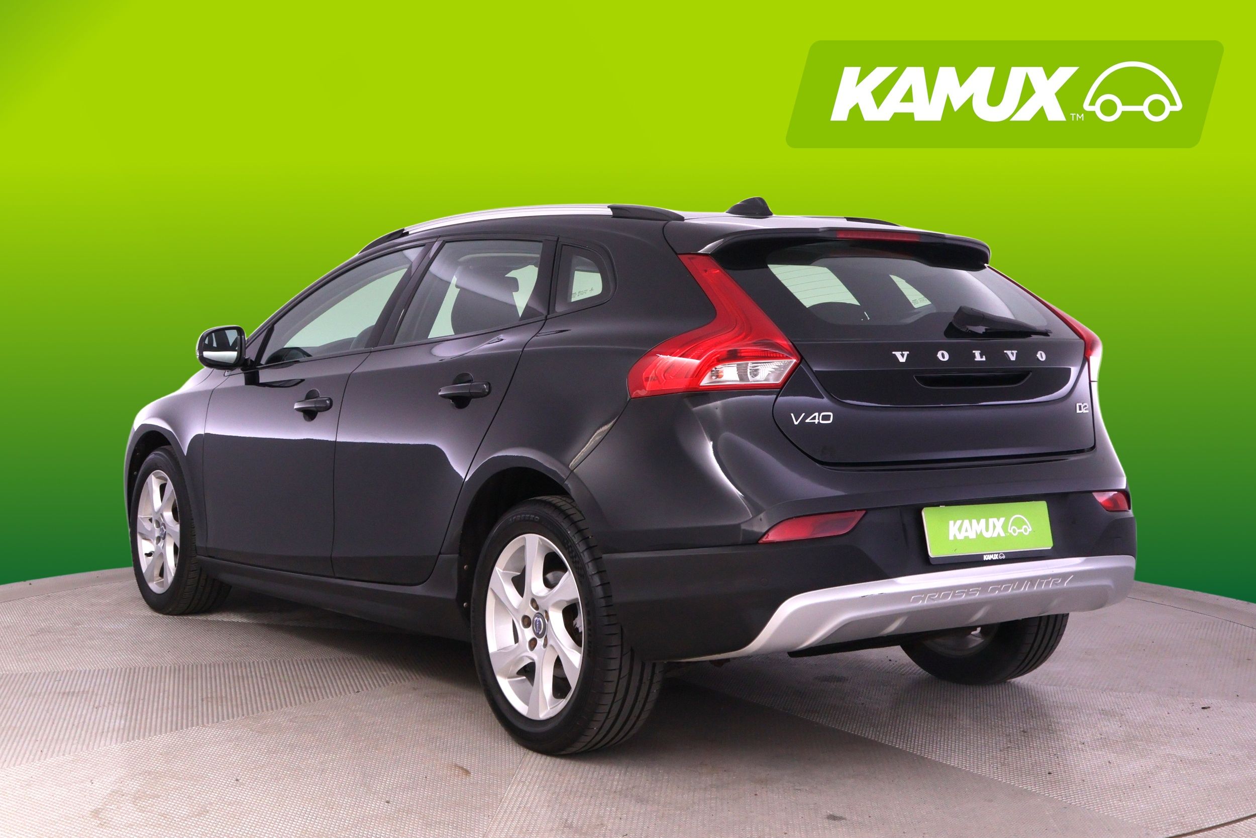 Volvo V40 Cross Country D2 Momentum 2015, kuva 4/25