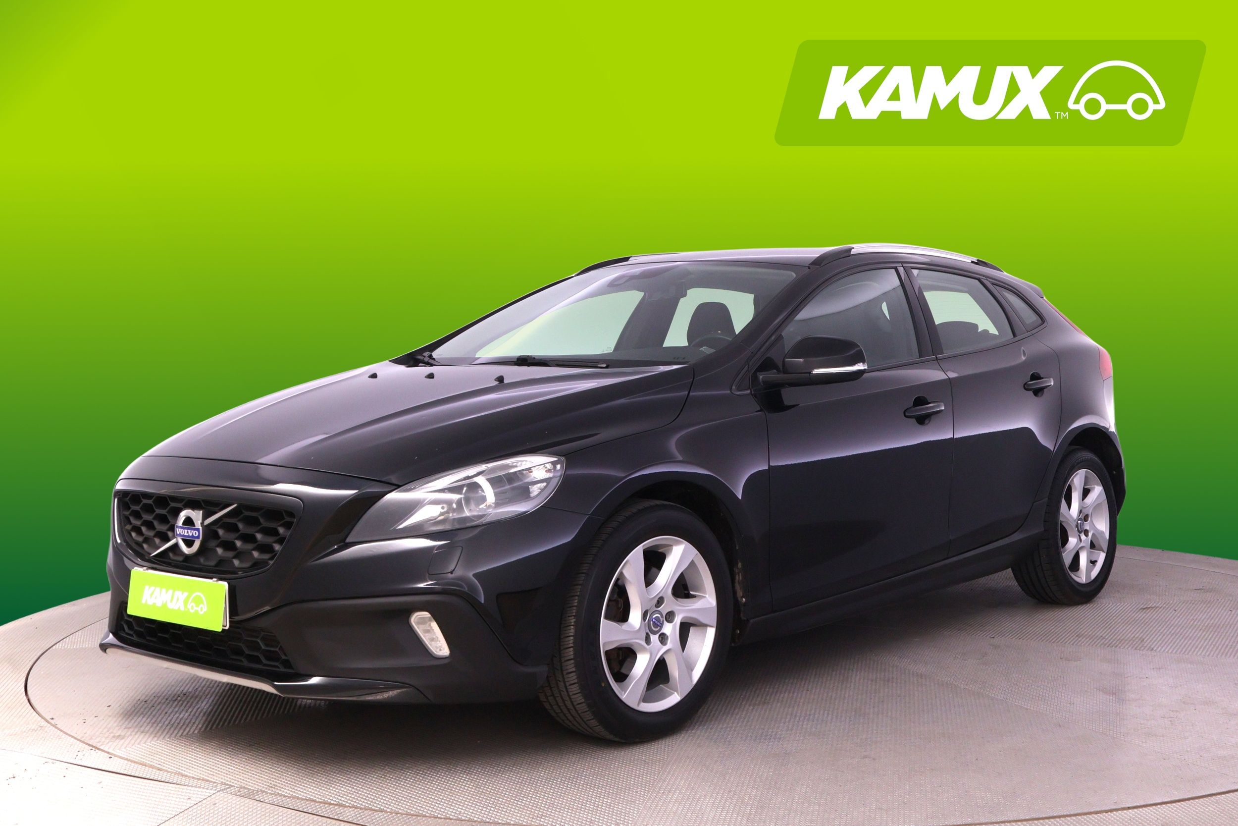Volvo V40 Cross Country D2 Momentum 2015, kuva 5/25