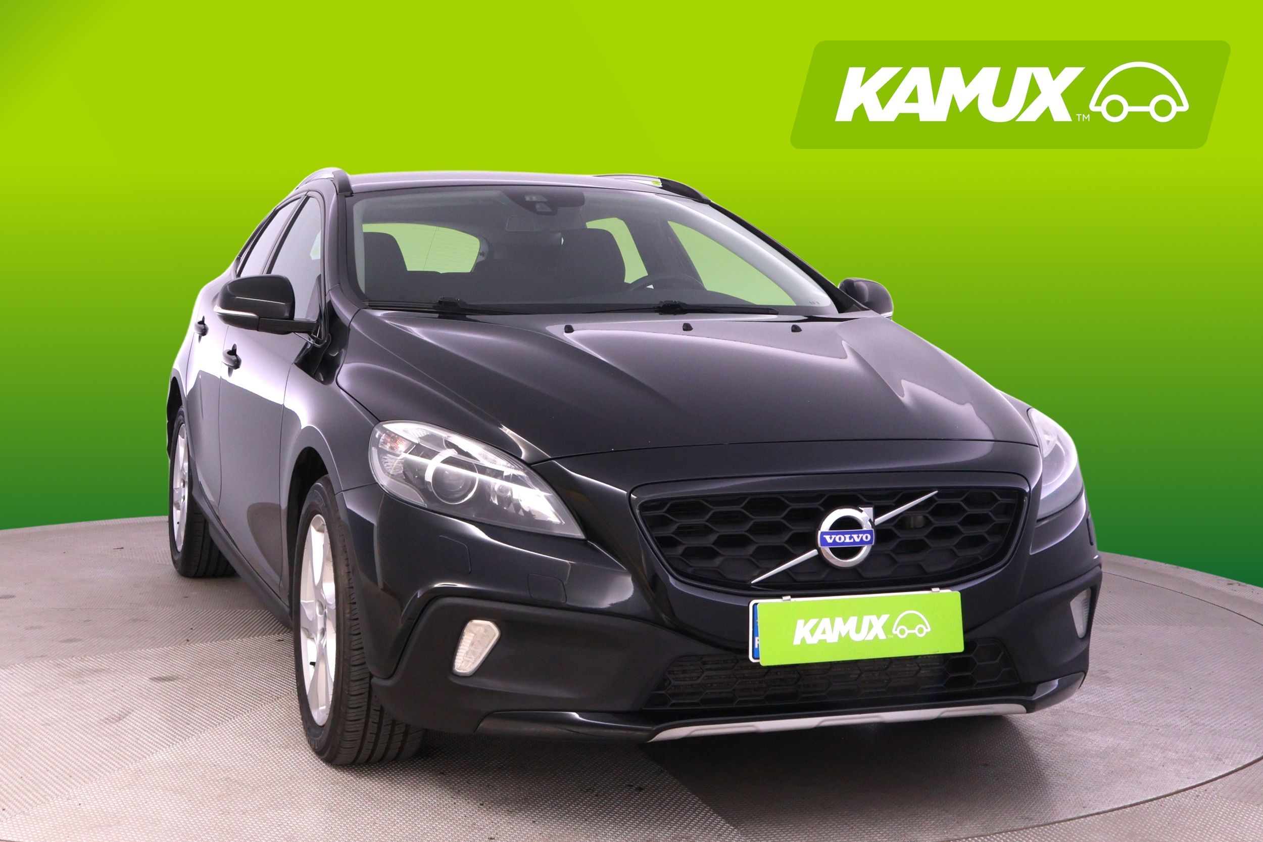 Volvo V40 Cross Country D2 Momentum 2015, kuva 6/25