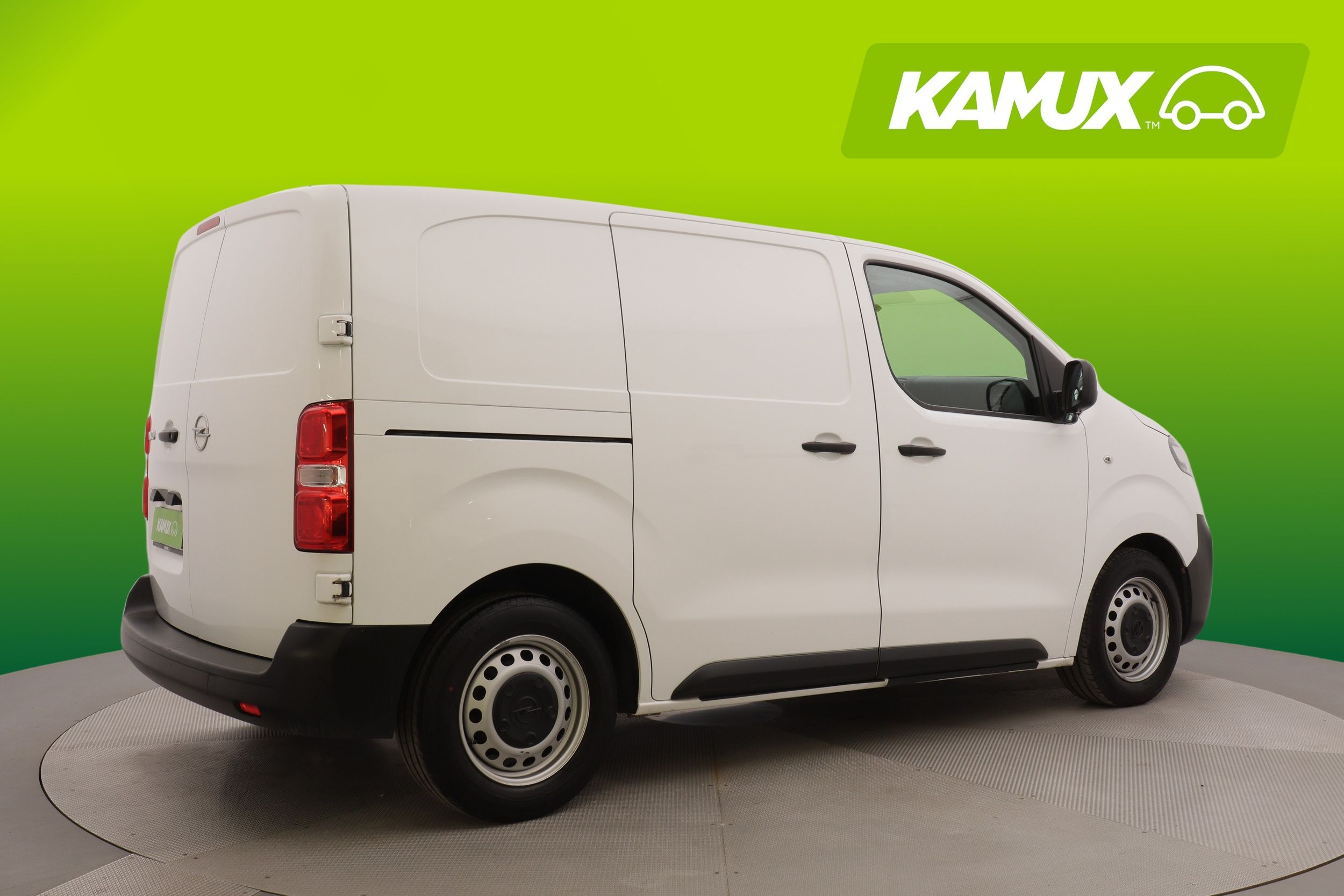 Opel Vivaro 1.5 D S Selection (L1) 2021, kuva 2/15