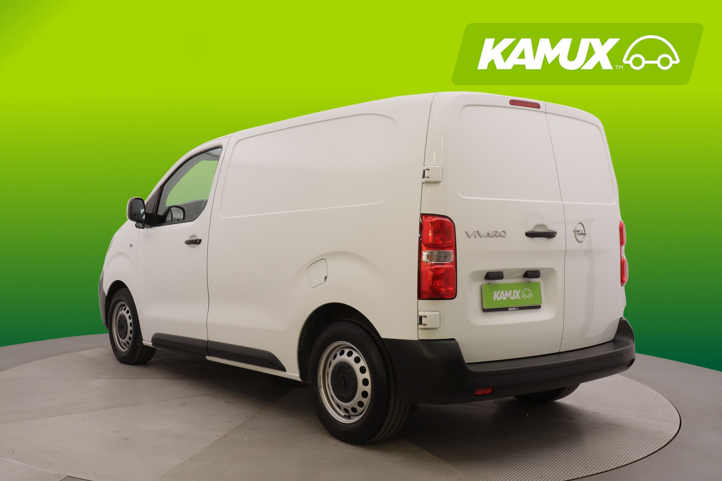 Opel Vivaro 1.5 D S Selection (L1) 2021, kuva 4/15