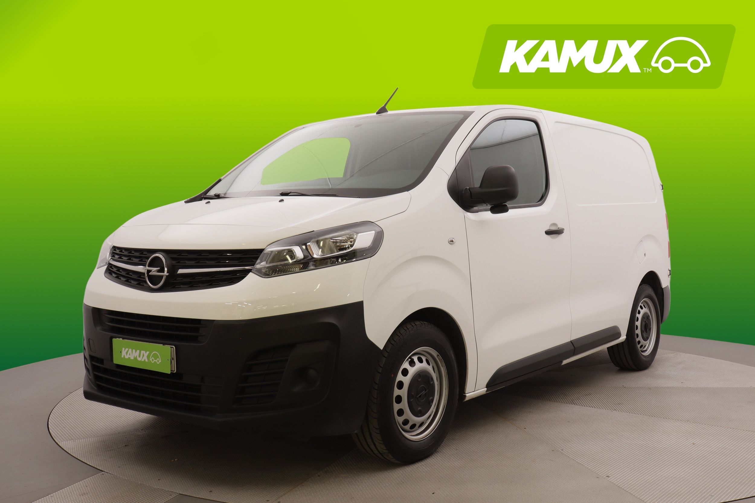 Opel Vivaro 1.5 D S Selection (L1) 2021, kuva 5/15