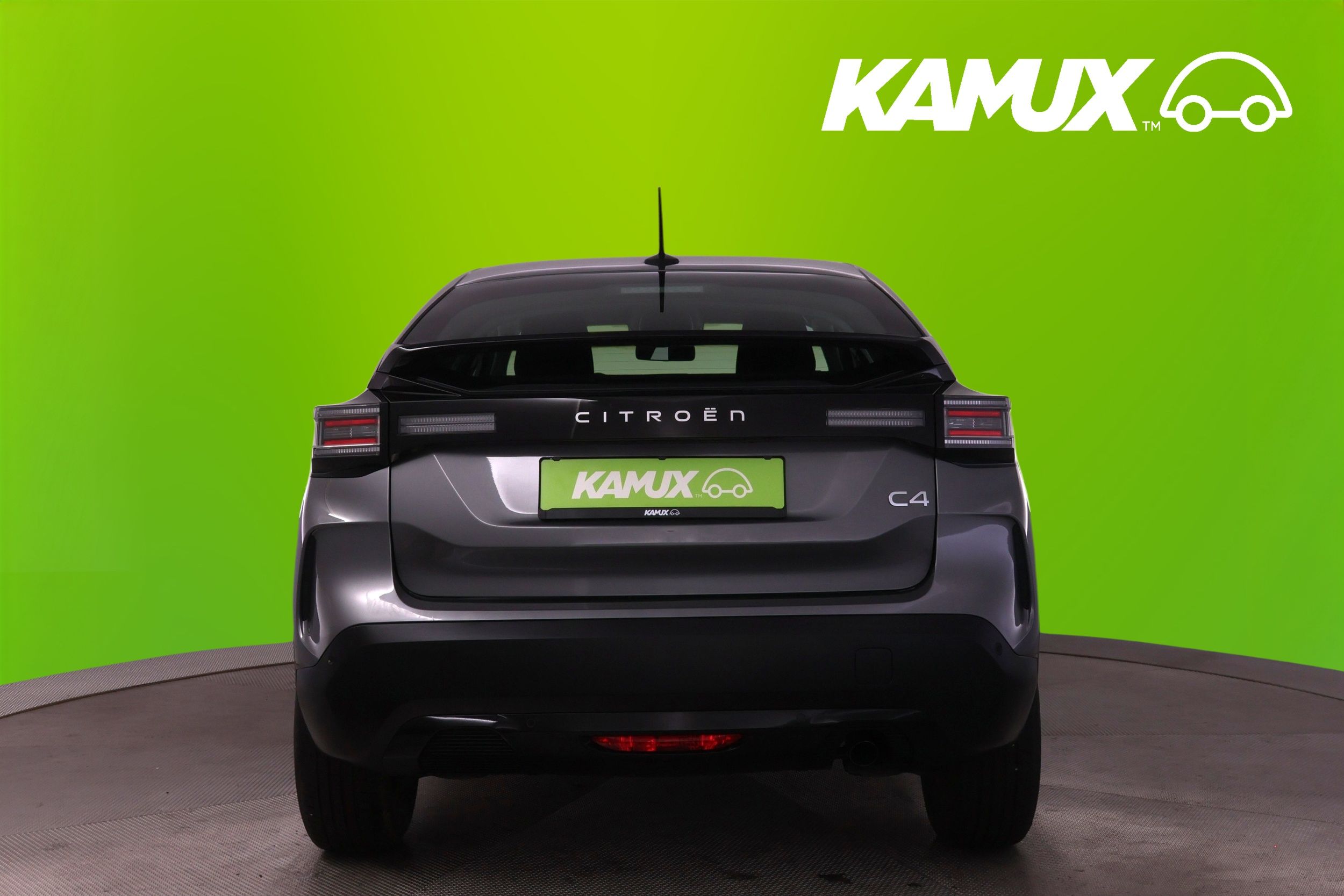 Citroen C4 1.2 Mild-Hybrid AUT 110 YOU 2025, bild 4/18
