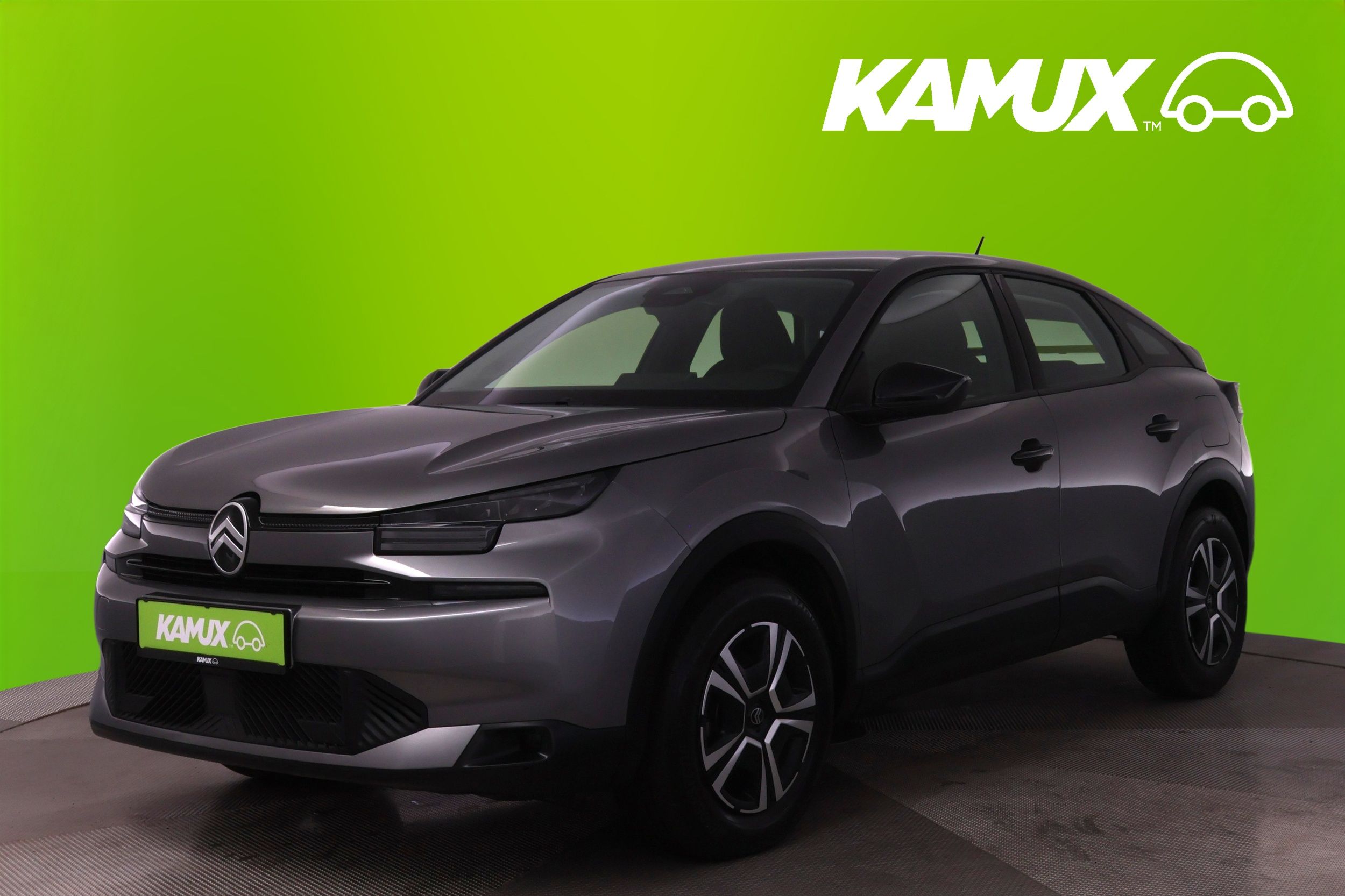 Citroen C4 1.2 Mild-Hybrid AUT 110 YOU 2025, bild 7/18